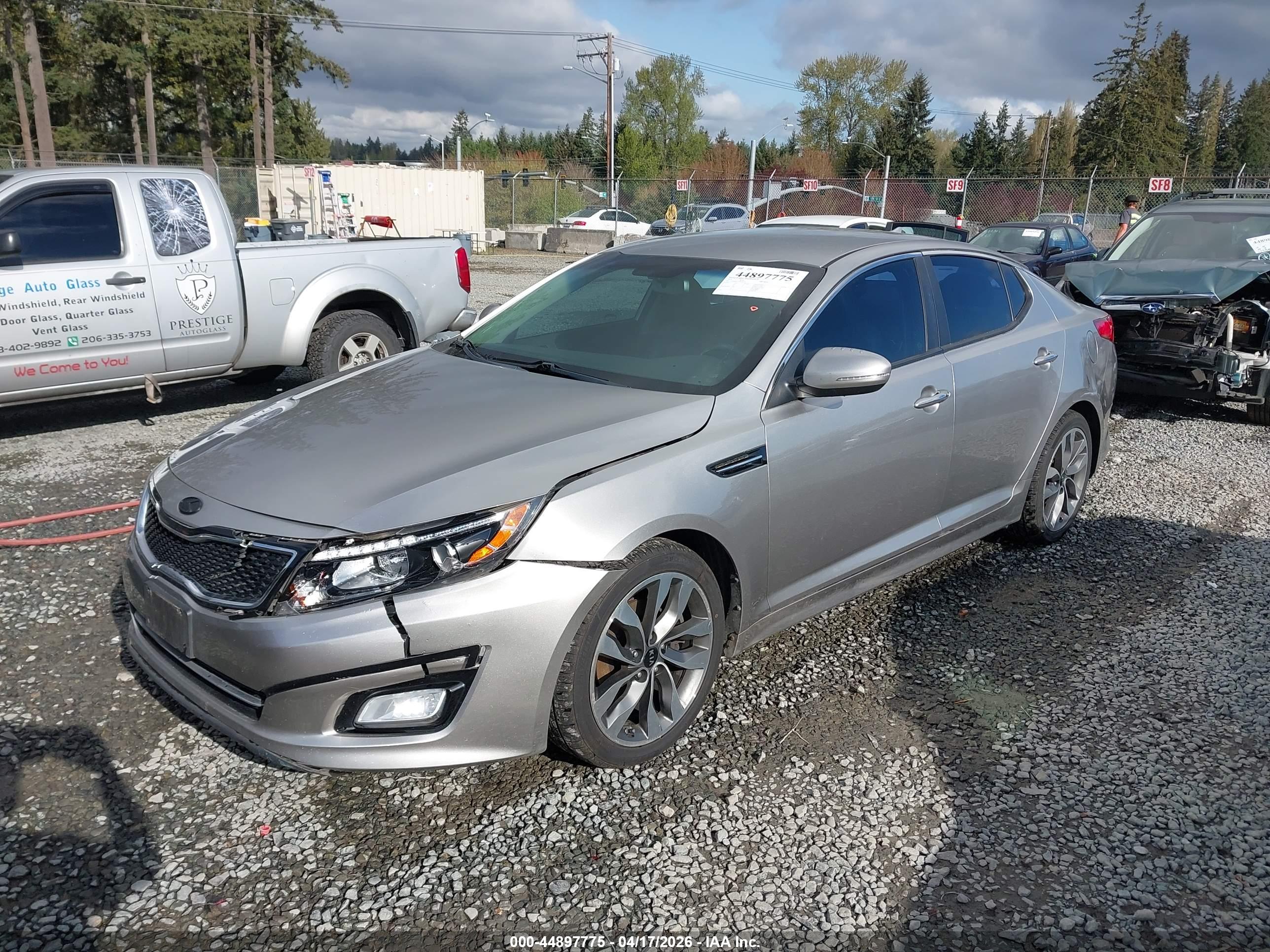 KIA OPTIMA image 2