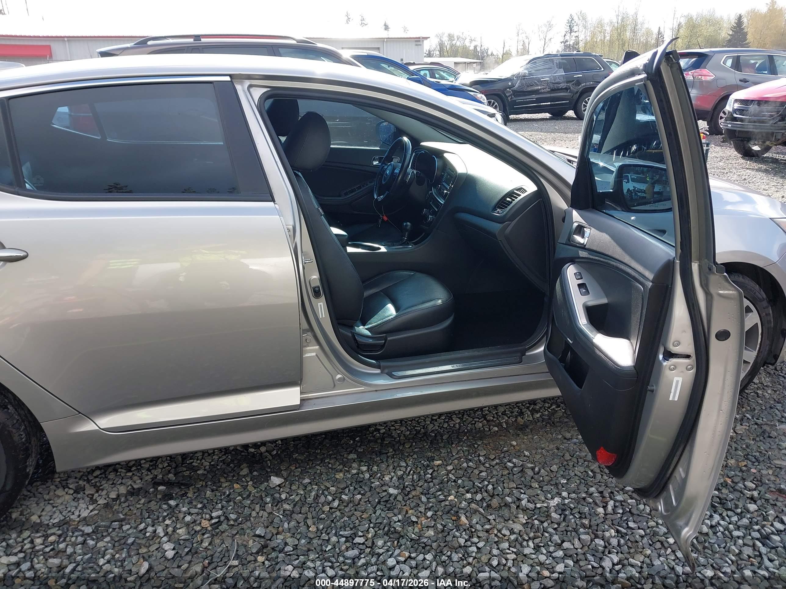 KIA OPTIMA image 5