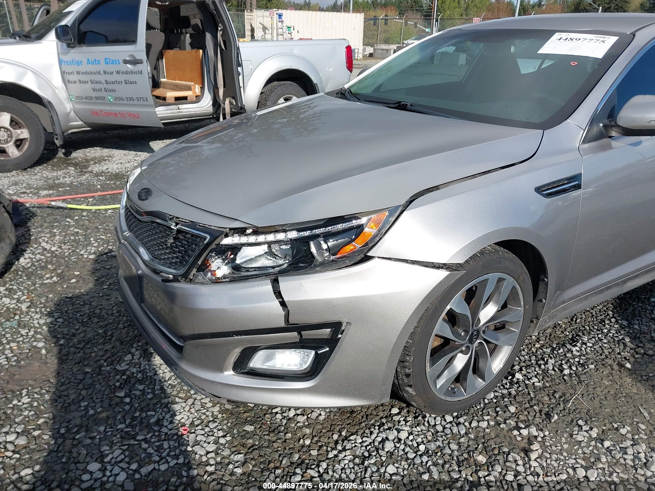 KIA OPTIMA image 6