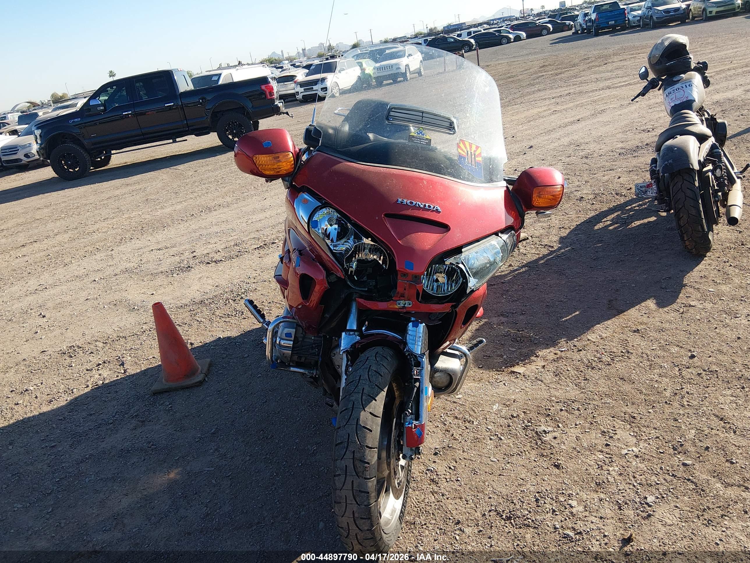 HONDA GL1800 image 5