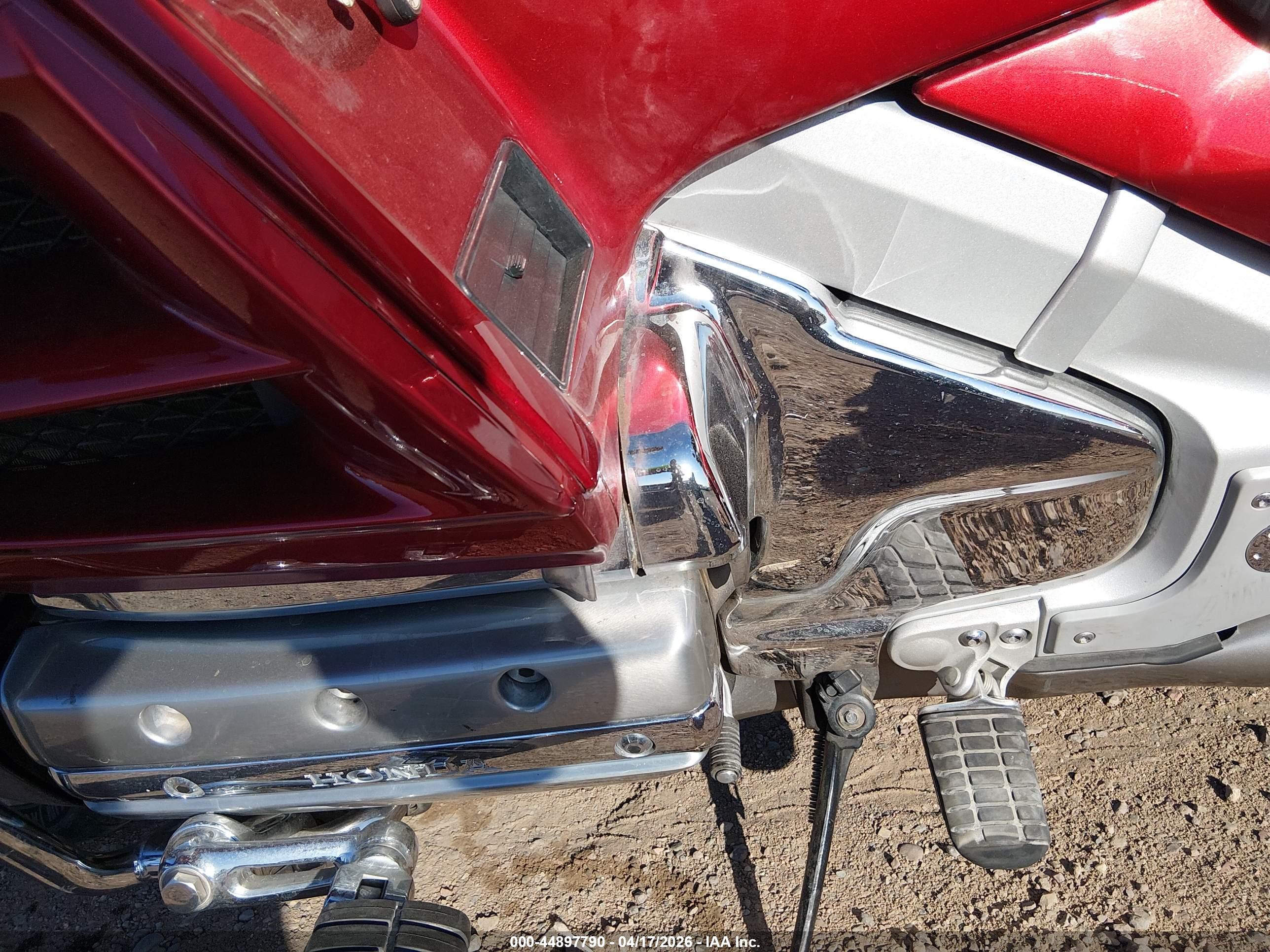 HONDA GL1800 image 9