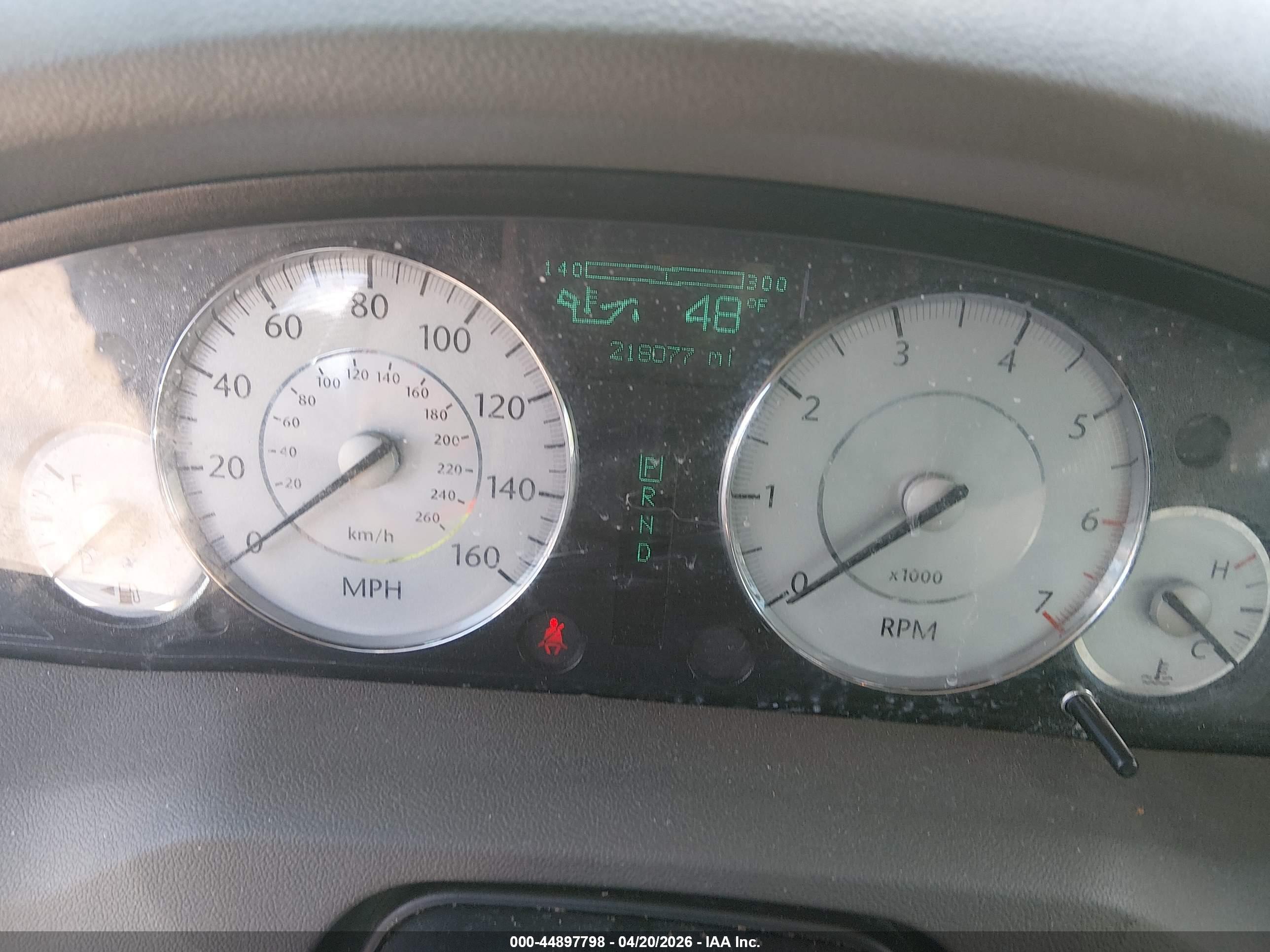 CHRYSLER 300C image 7
