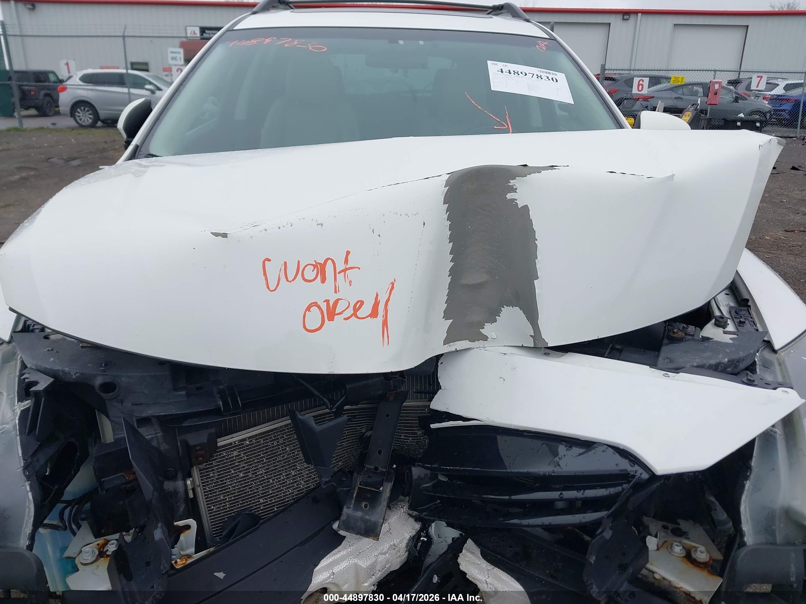 MAZDA CX-9 image 10