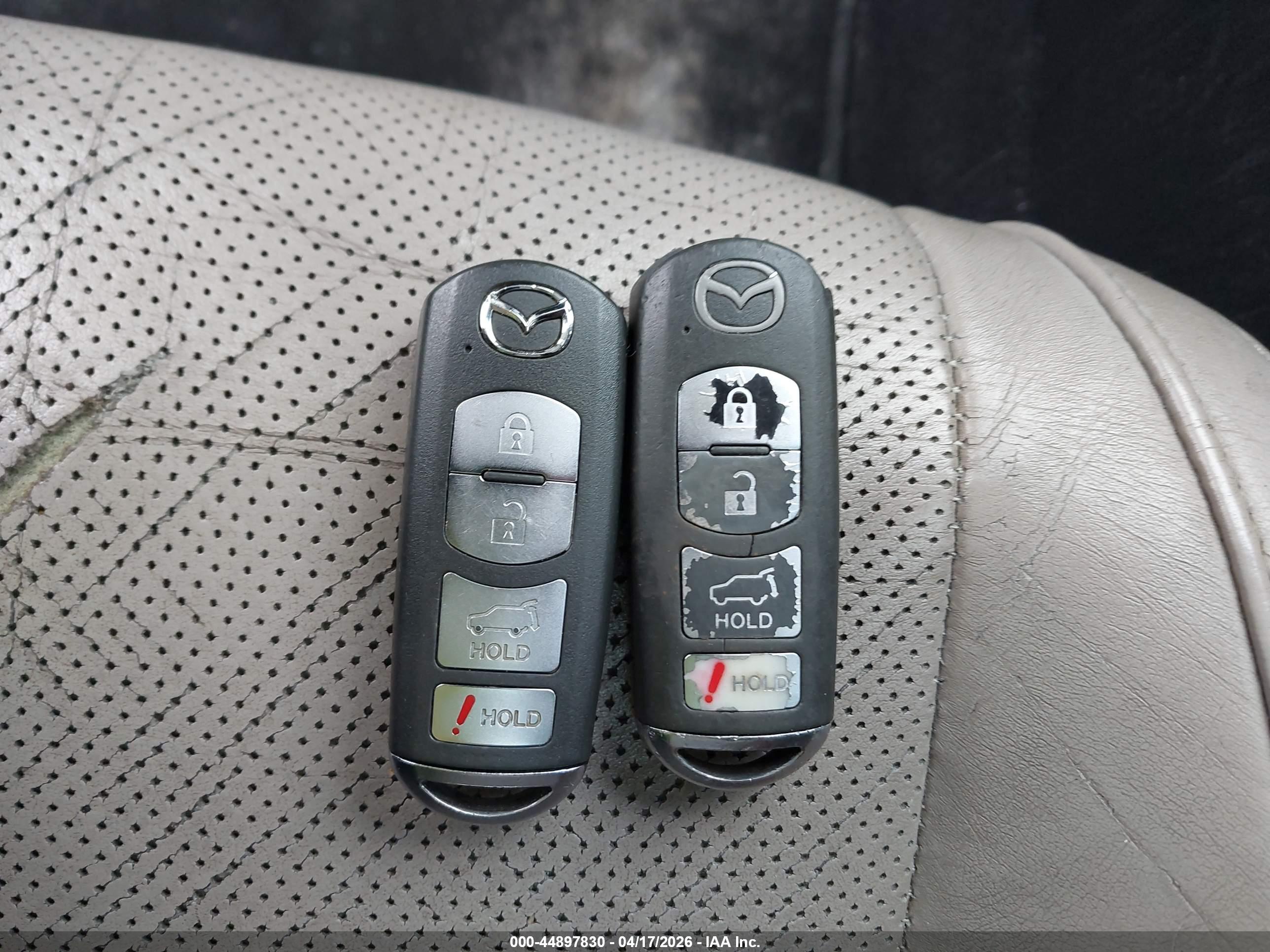 MAZDA CX-9 image 11