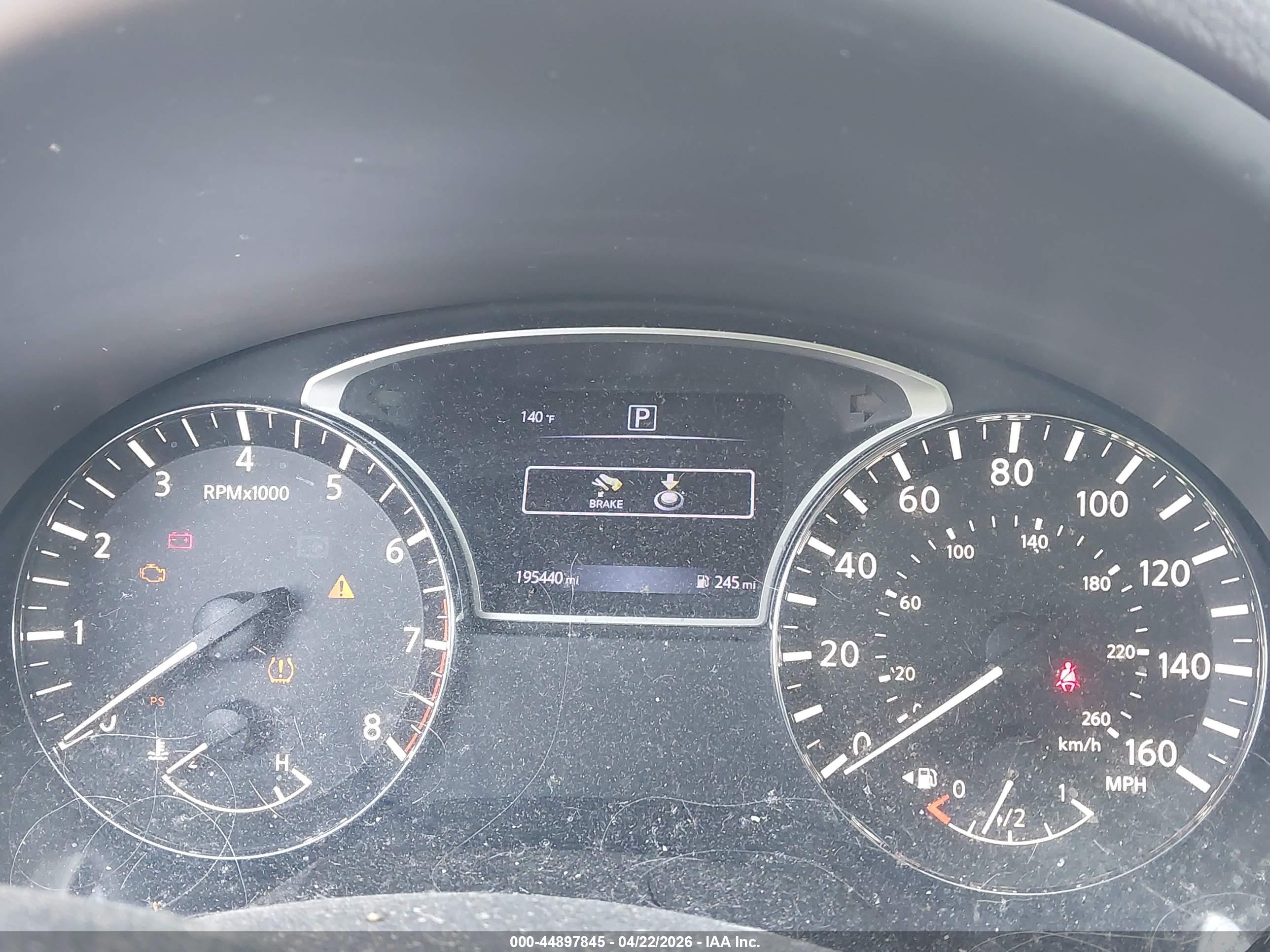 NISSAN ALTIMA image 7