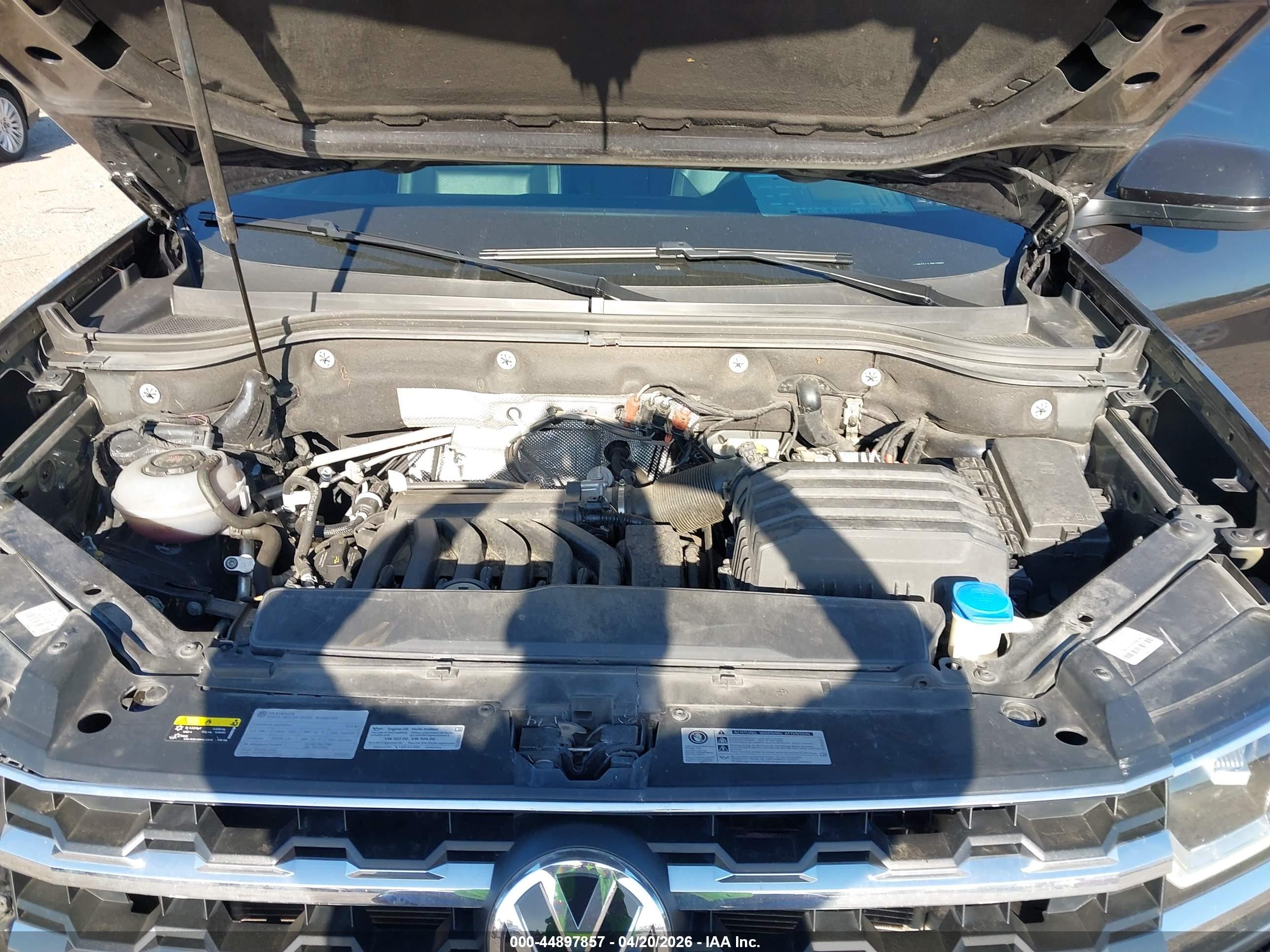 VOLKSWAGEN ATLAS image 10