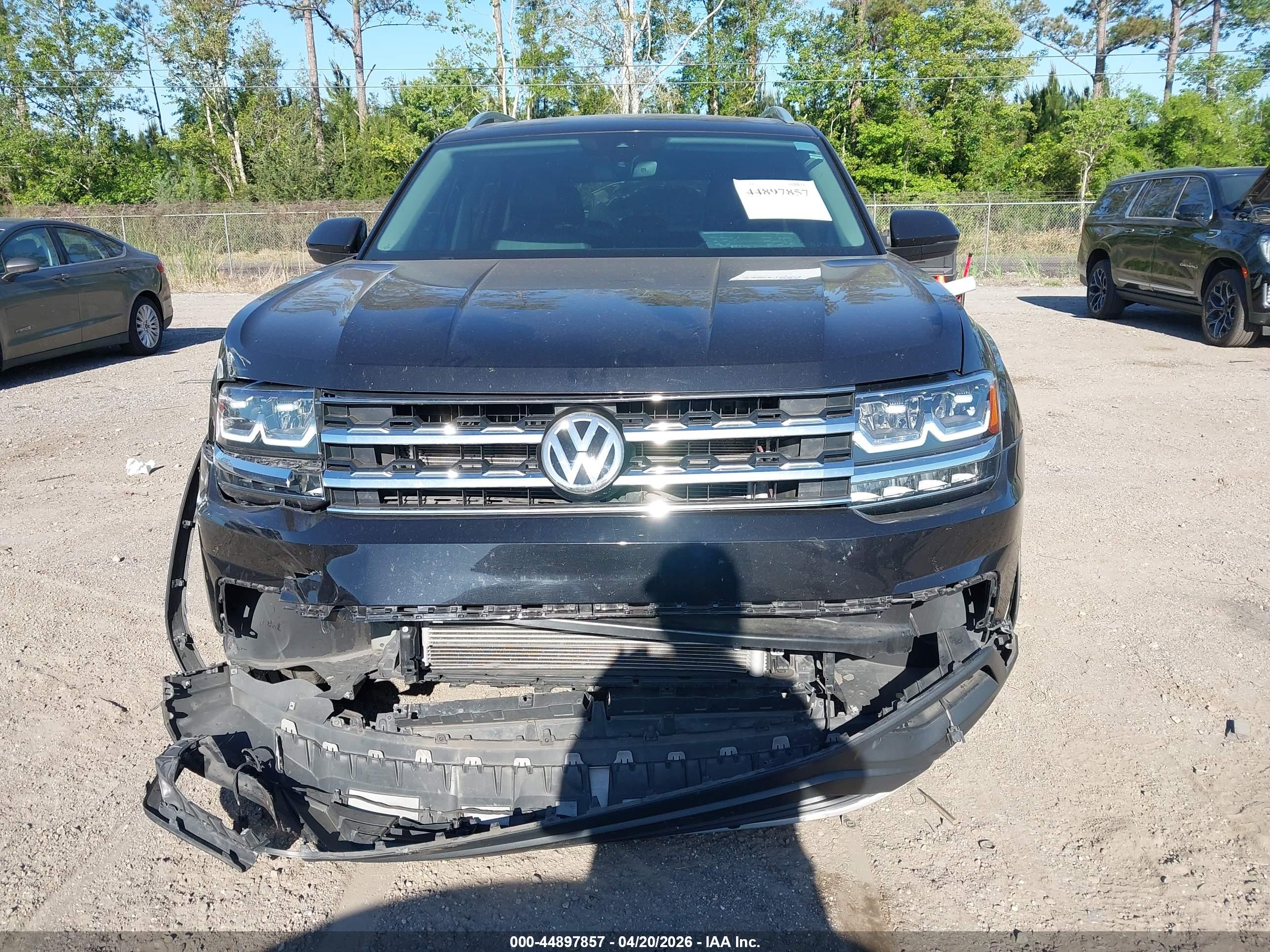 VOLKSWAGEN ATLAS image 6