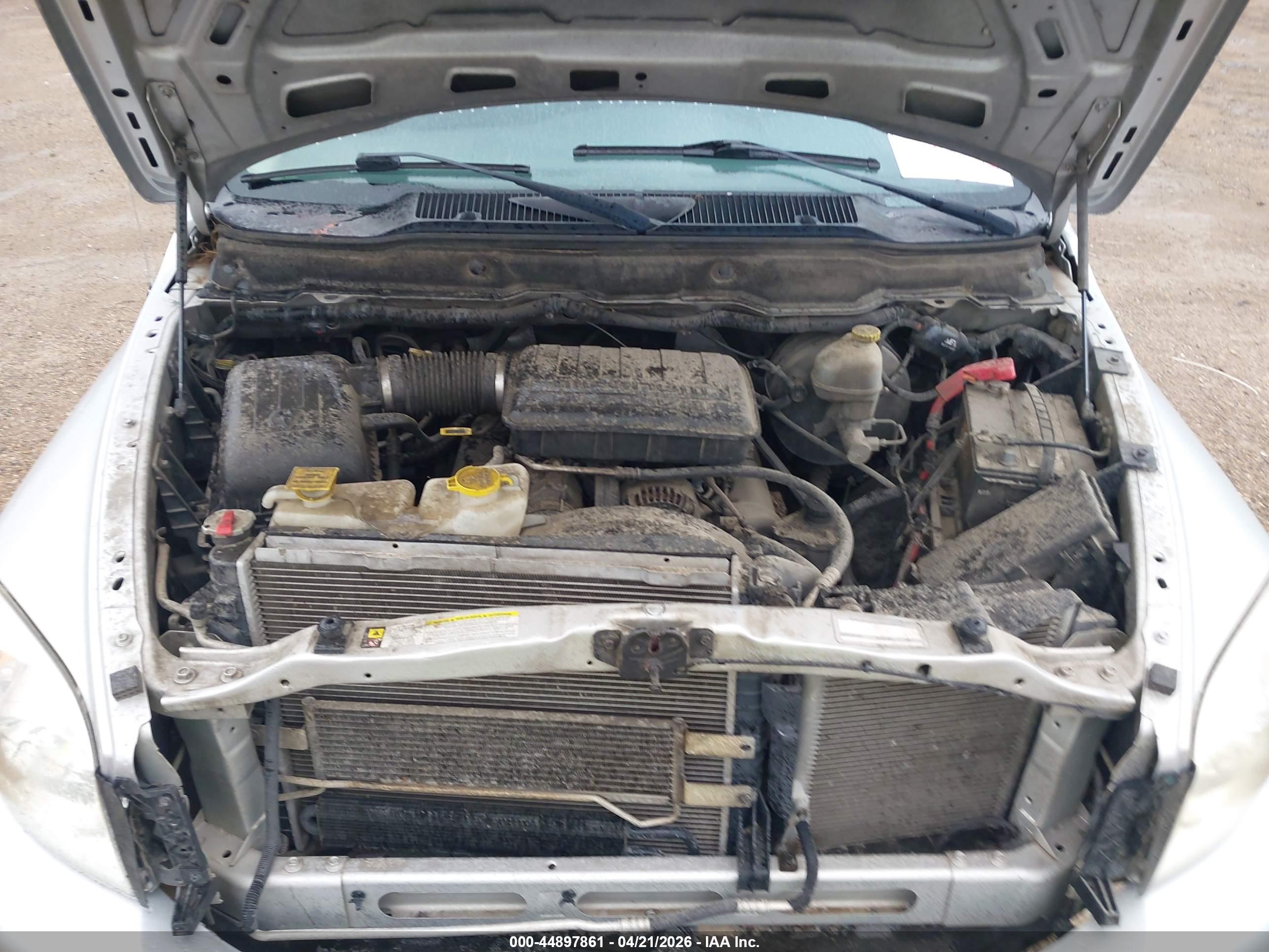 DODGE RAM image 10