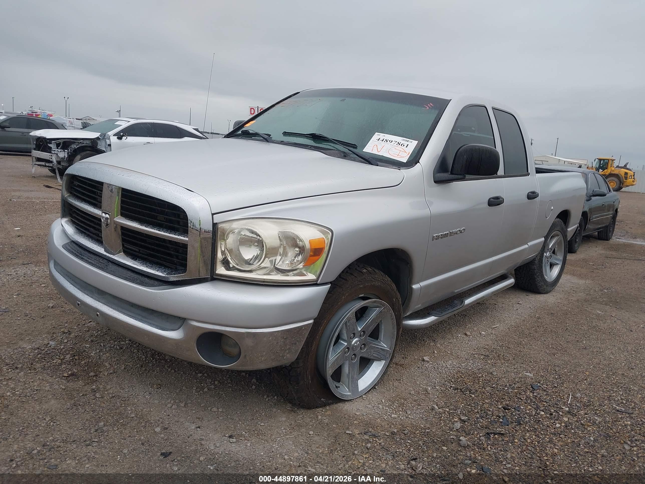 DODGE RAM image 2