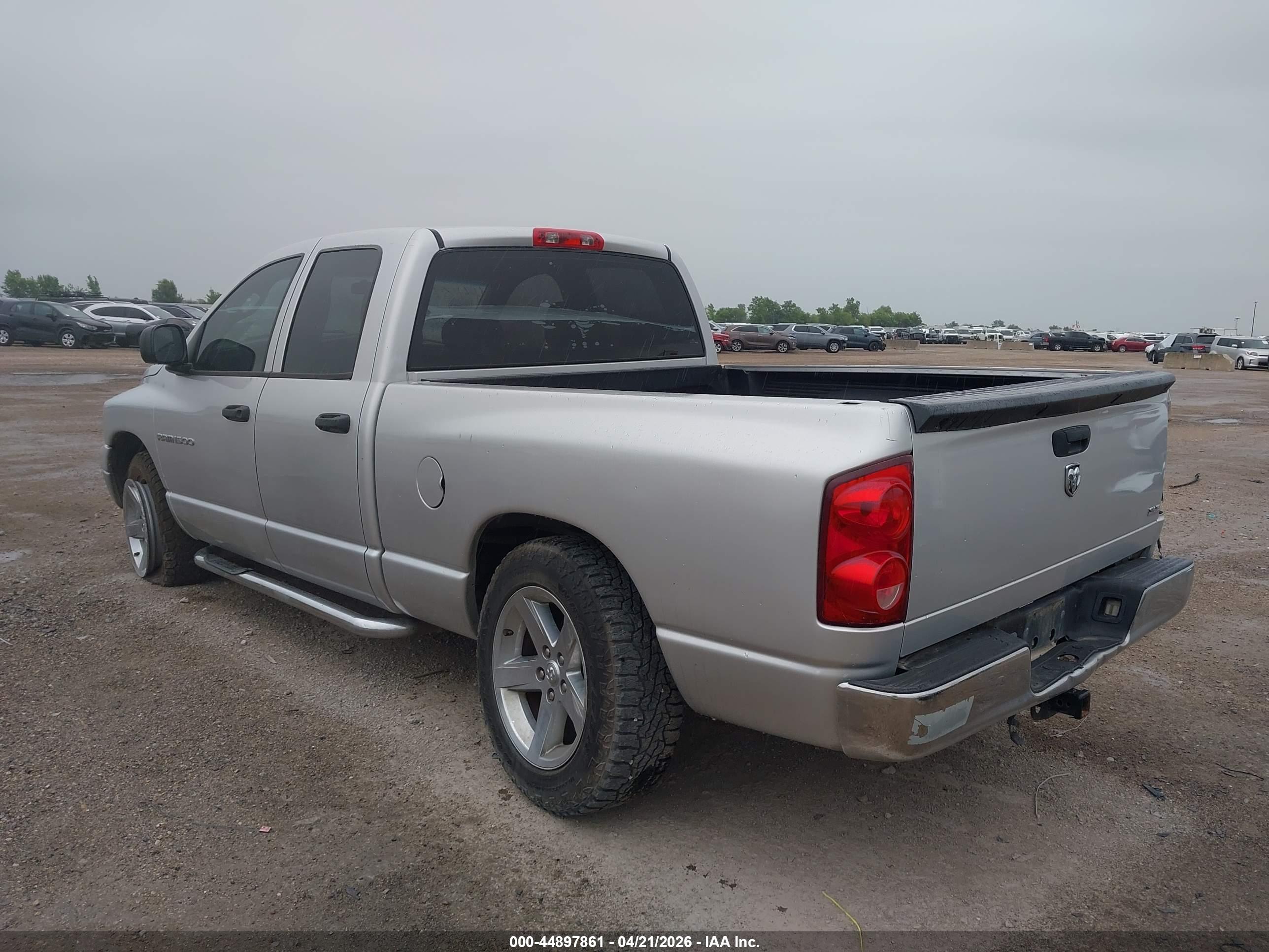 DODGE RAM image 3