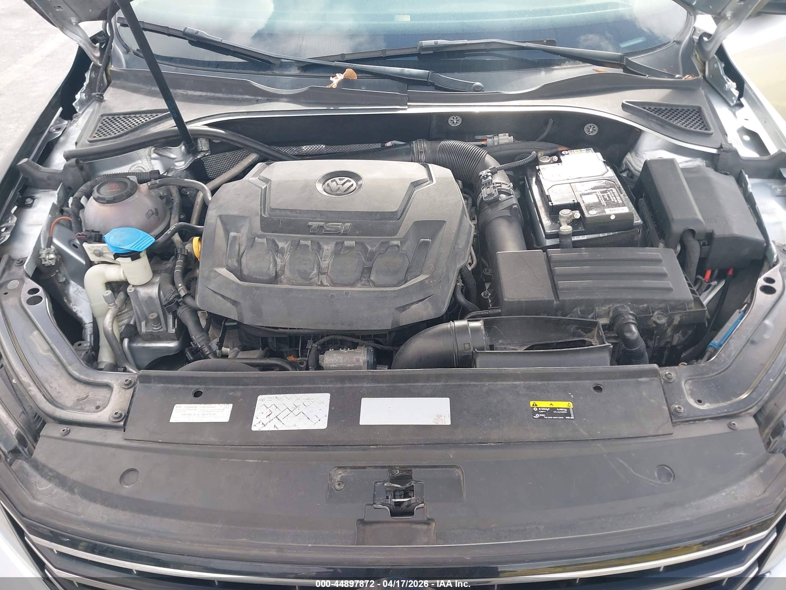VOLKSWAGEN PASSAT image 10