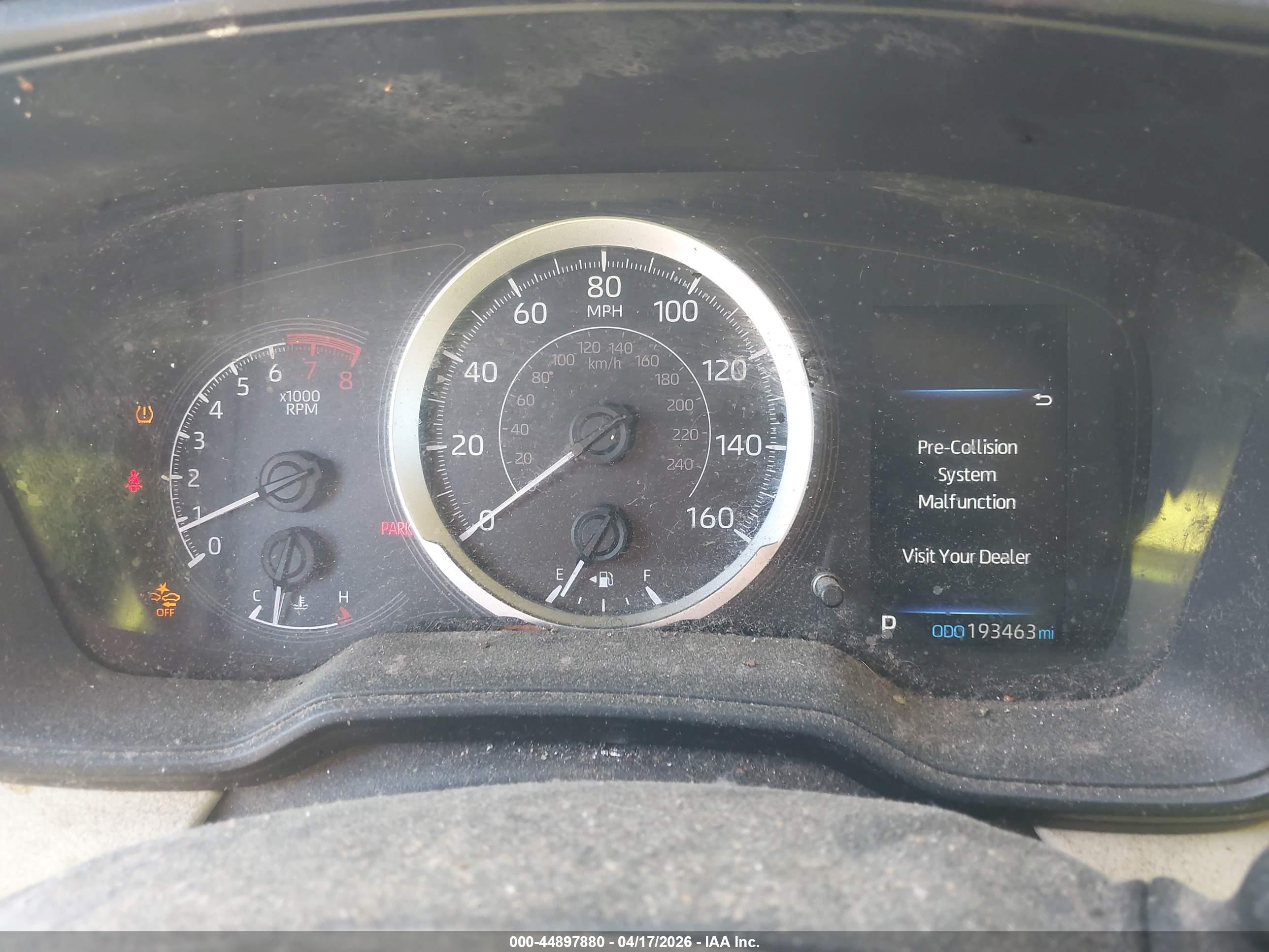TOYOTA COROLLA image 7