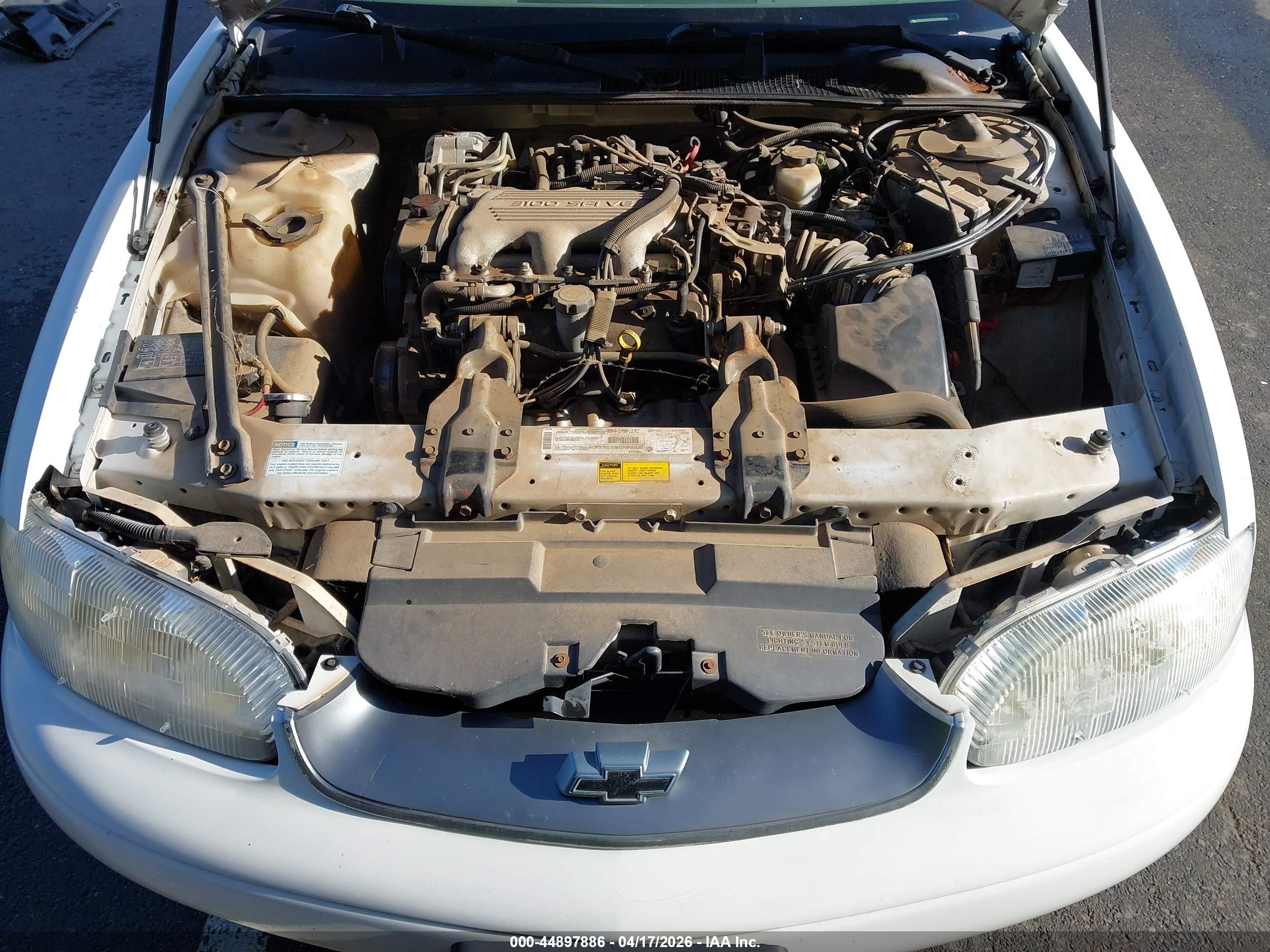 CHEVROLET MONTE image 10