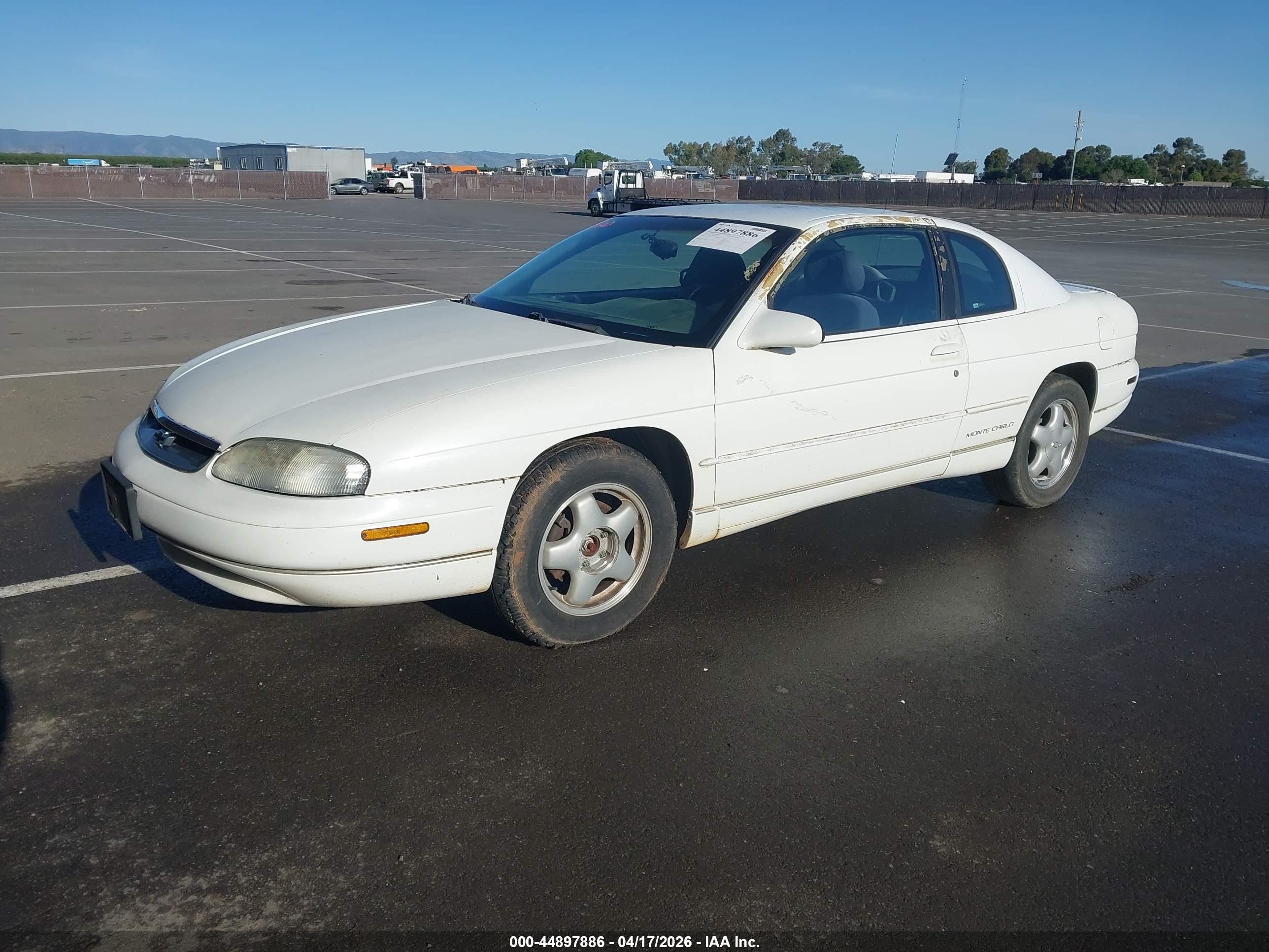 CHEVROLET MONTE image 2