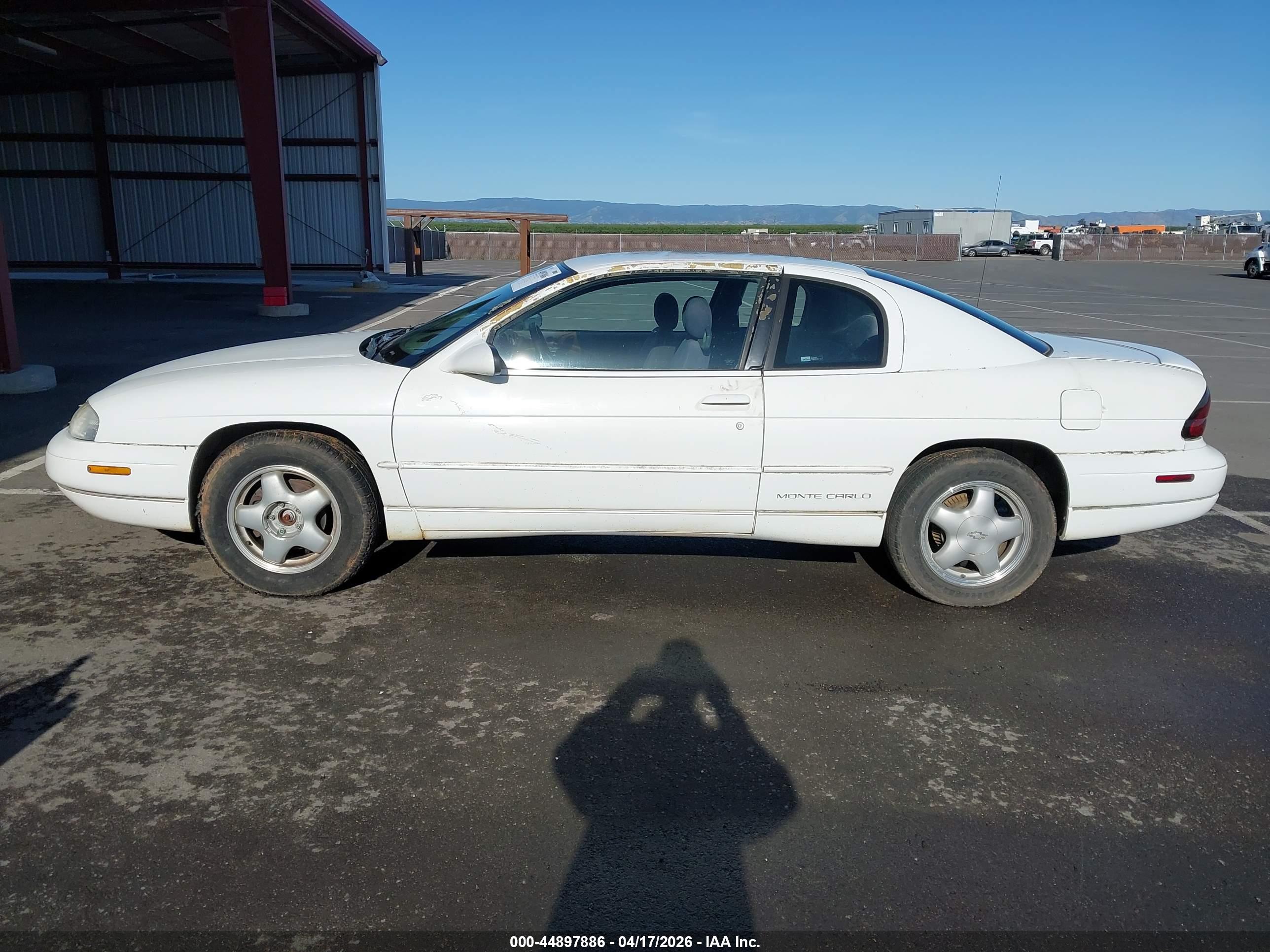 CHEVROLET MONTE image 6