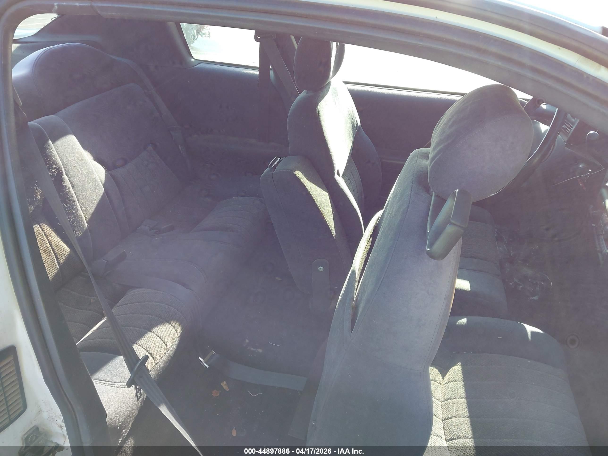 CHEVROLET MONTE image 8