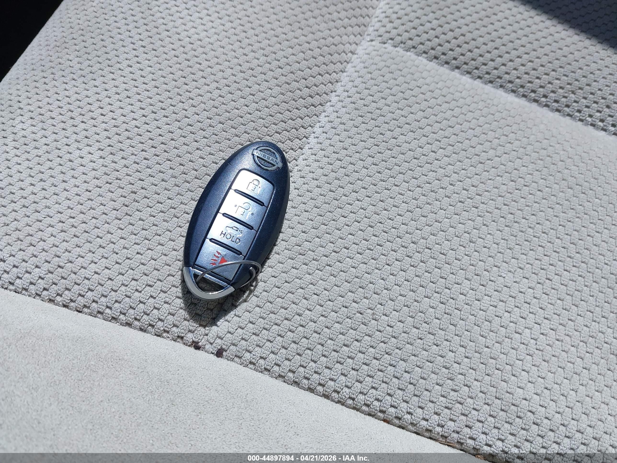 NISSAN ALTIMA image 11