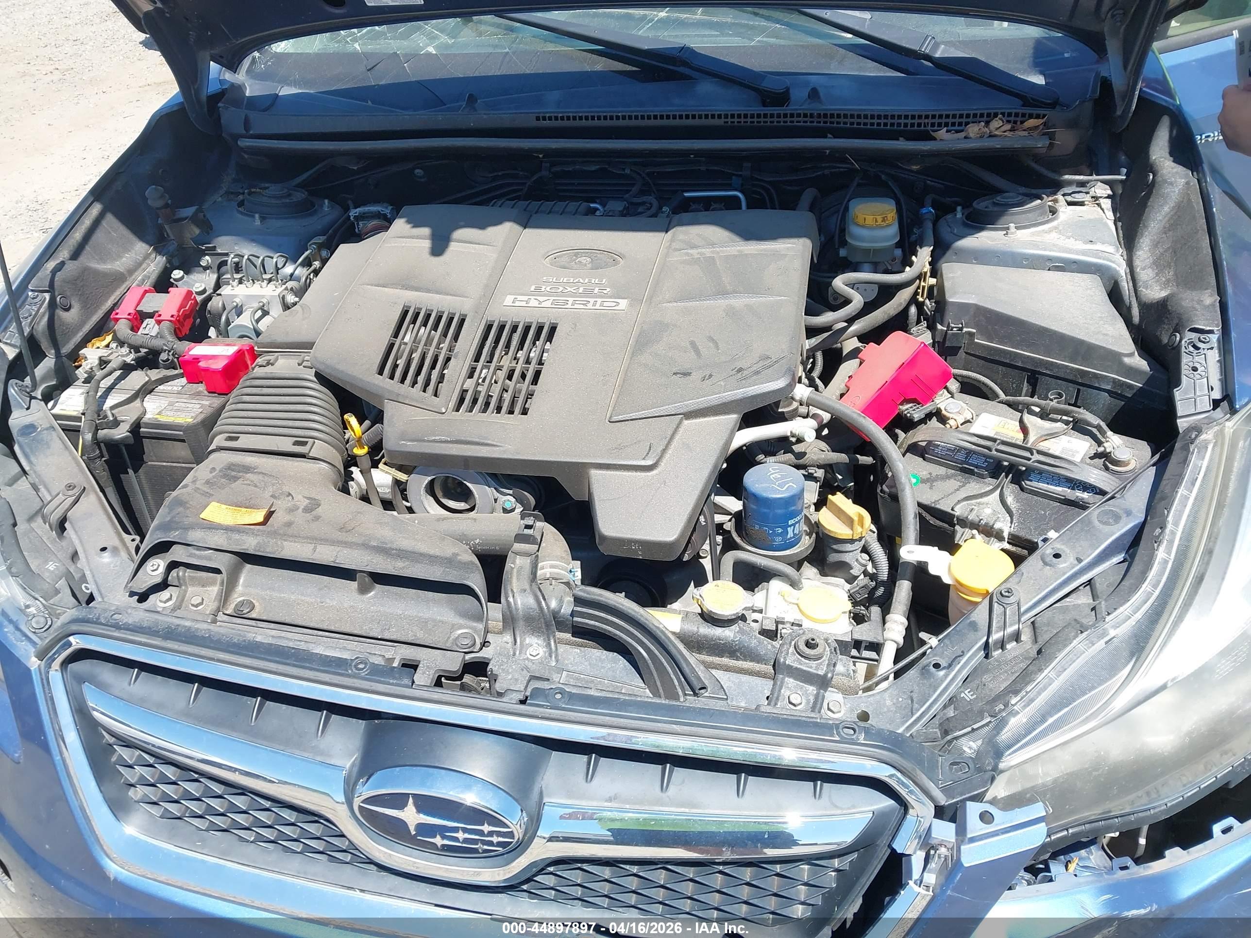 SUBARU XV image 10