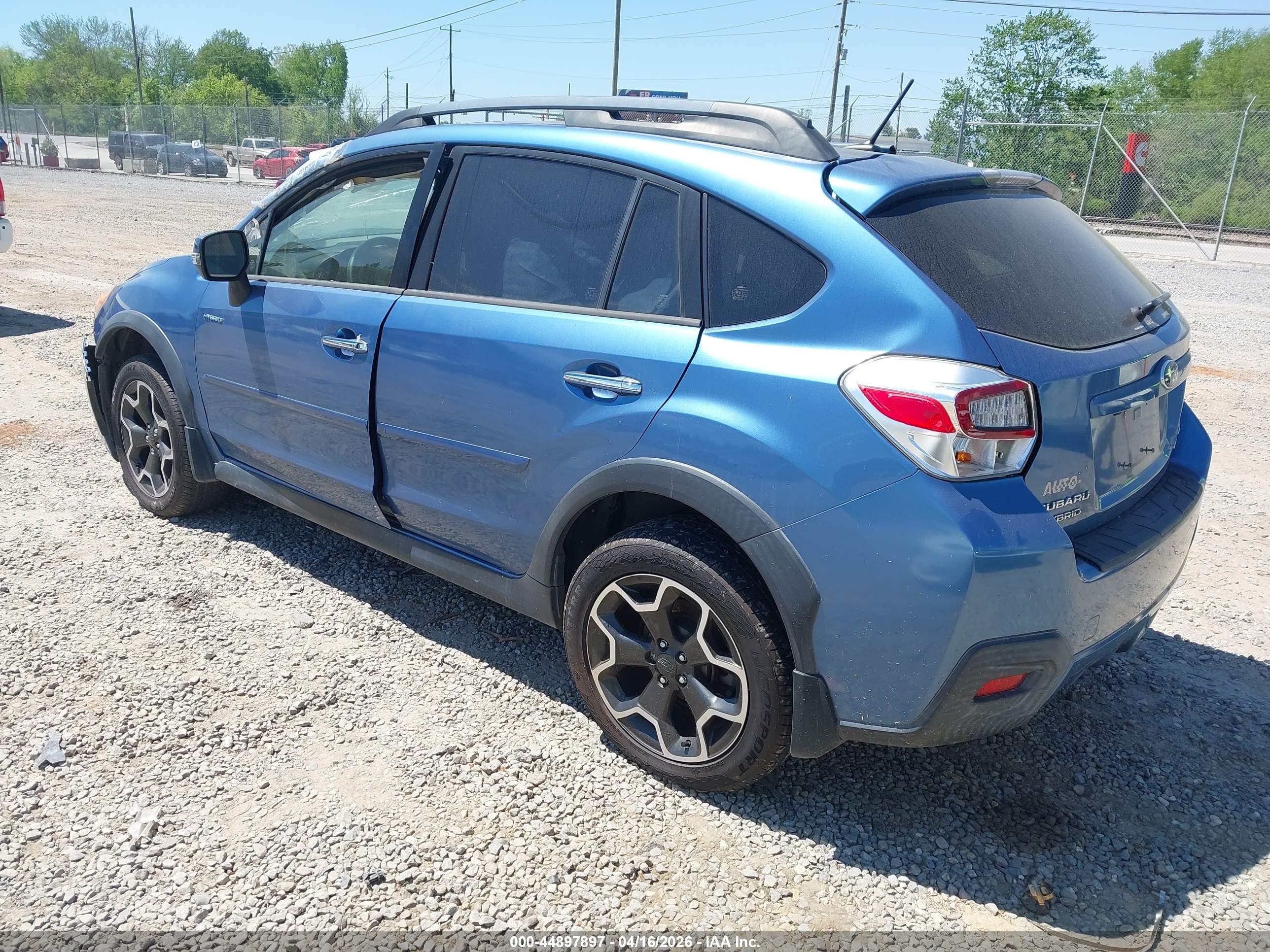 SUBARU XV image 3