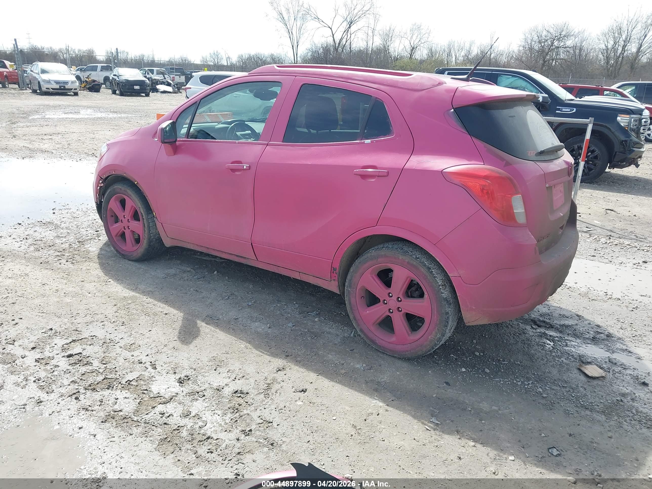 BUICK ENCORE image 3