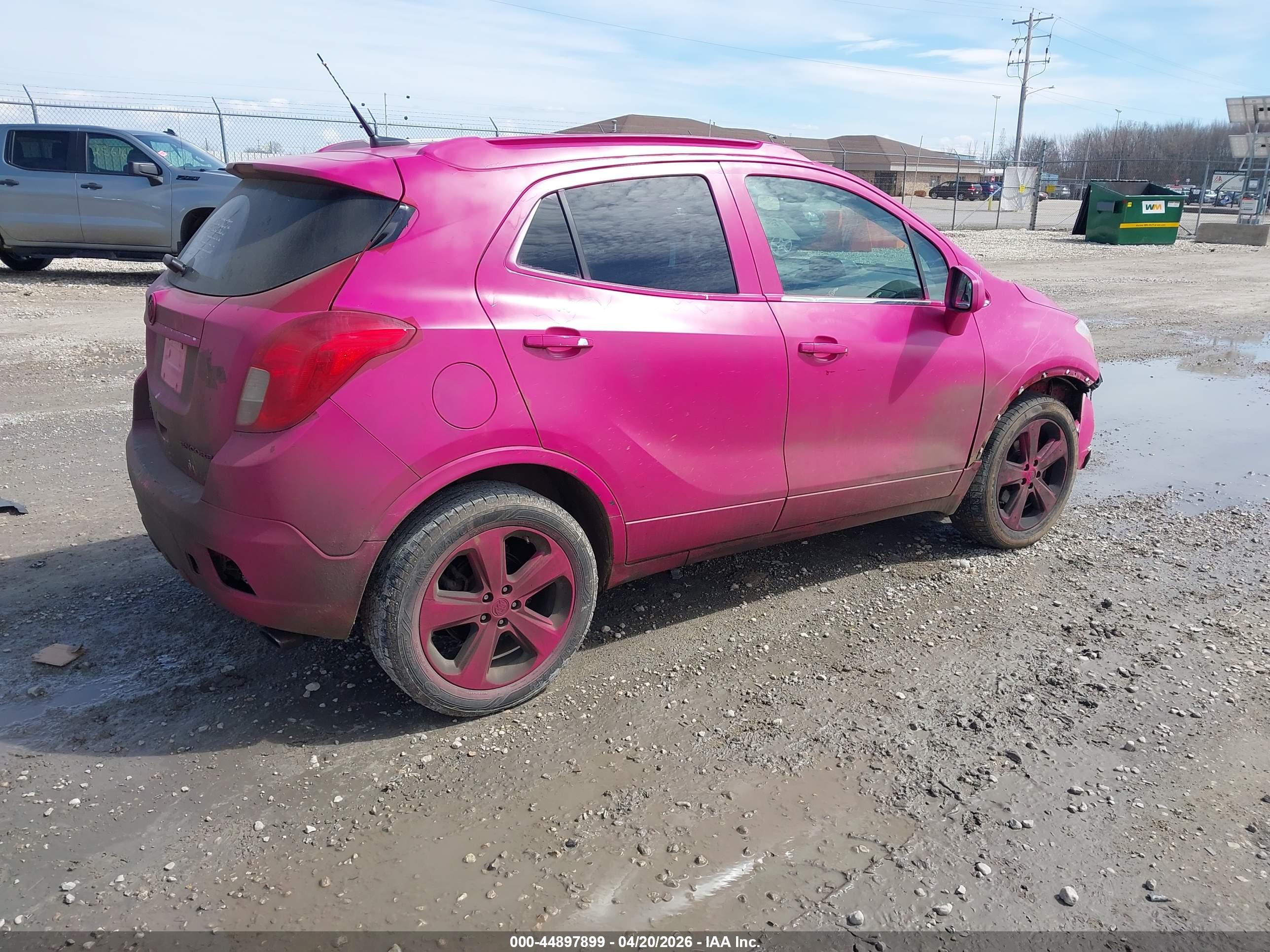 BUICK ENCORE image 4