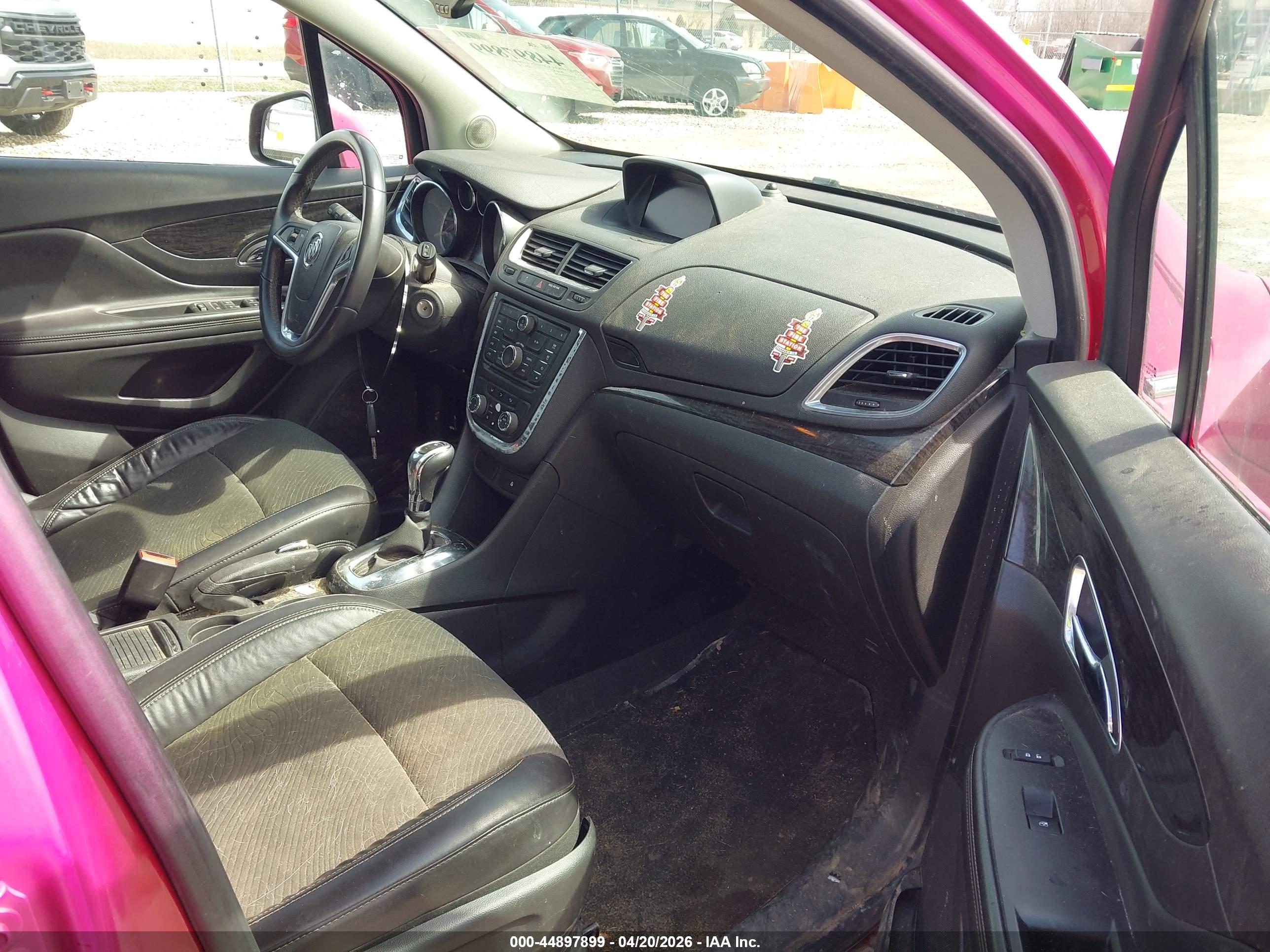 BUICK ENCORE image 5