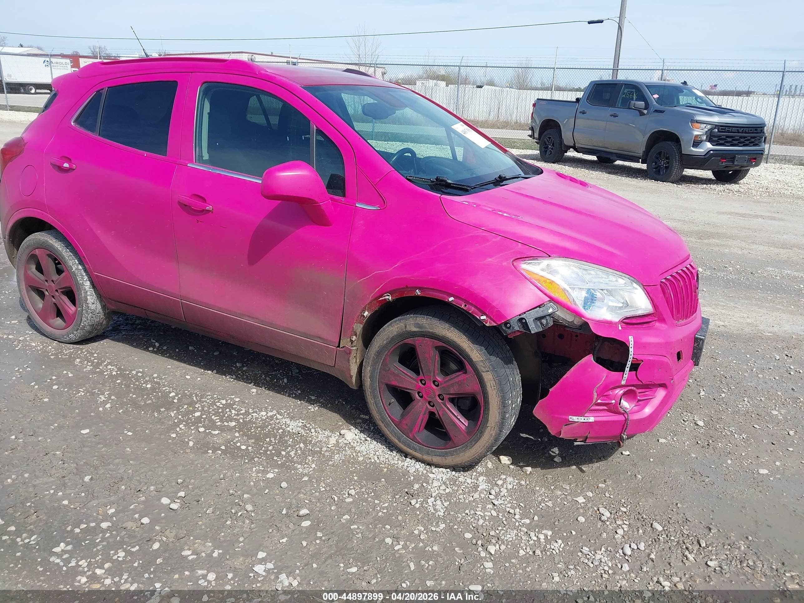 BUICK ENCORE image 6