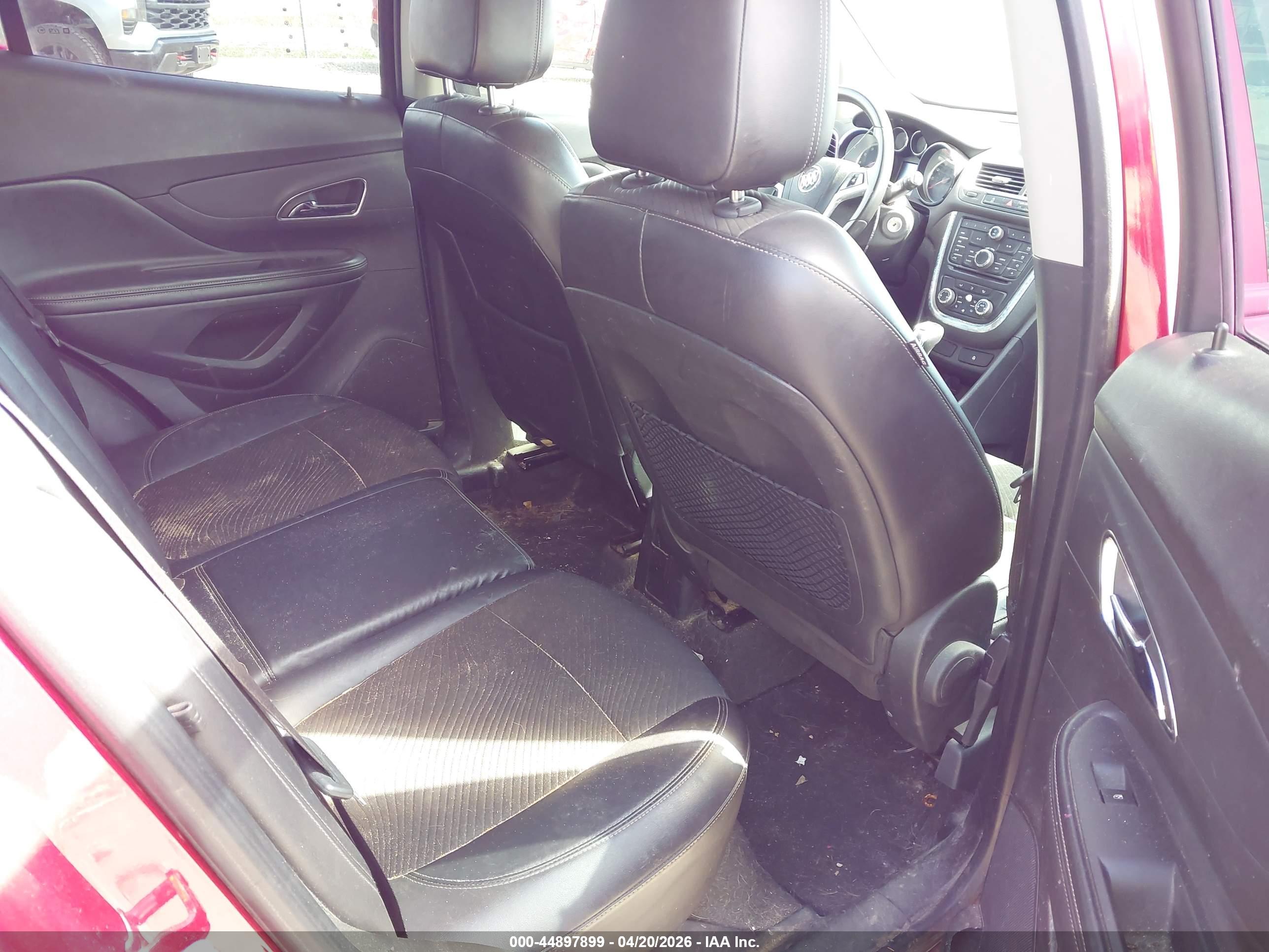BUICK ENCORE image 8