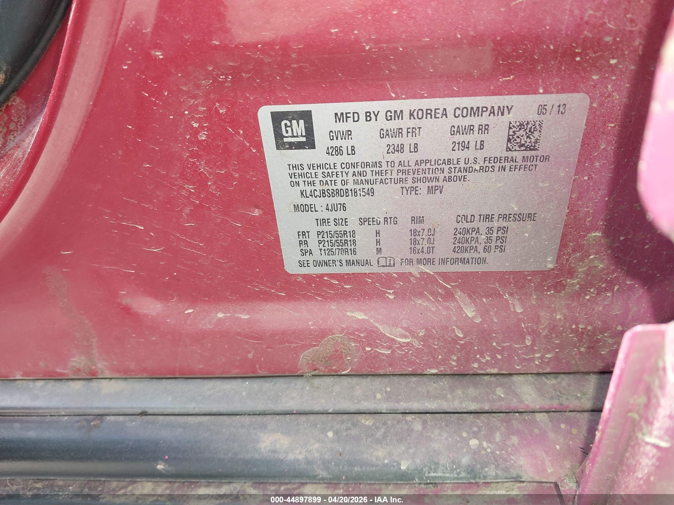BUICK ENCORE image 9