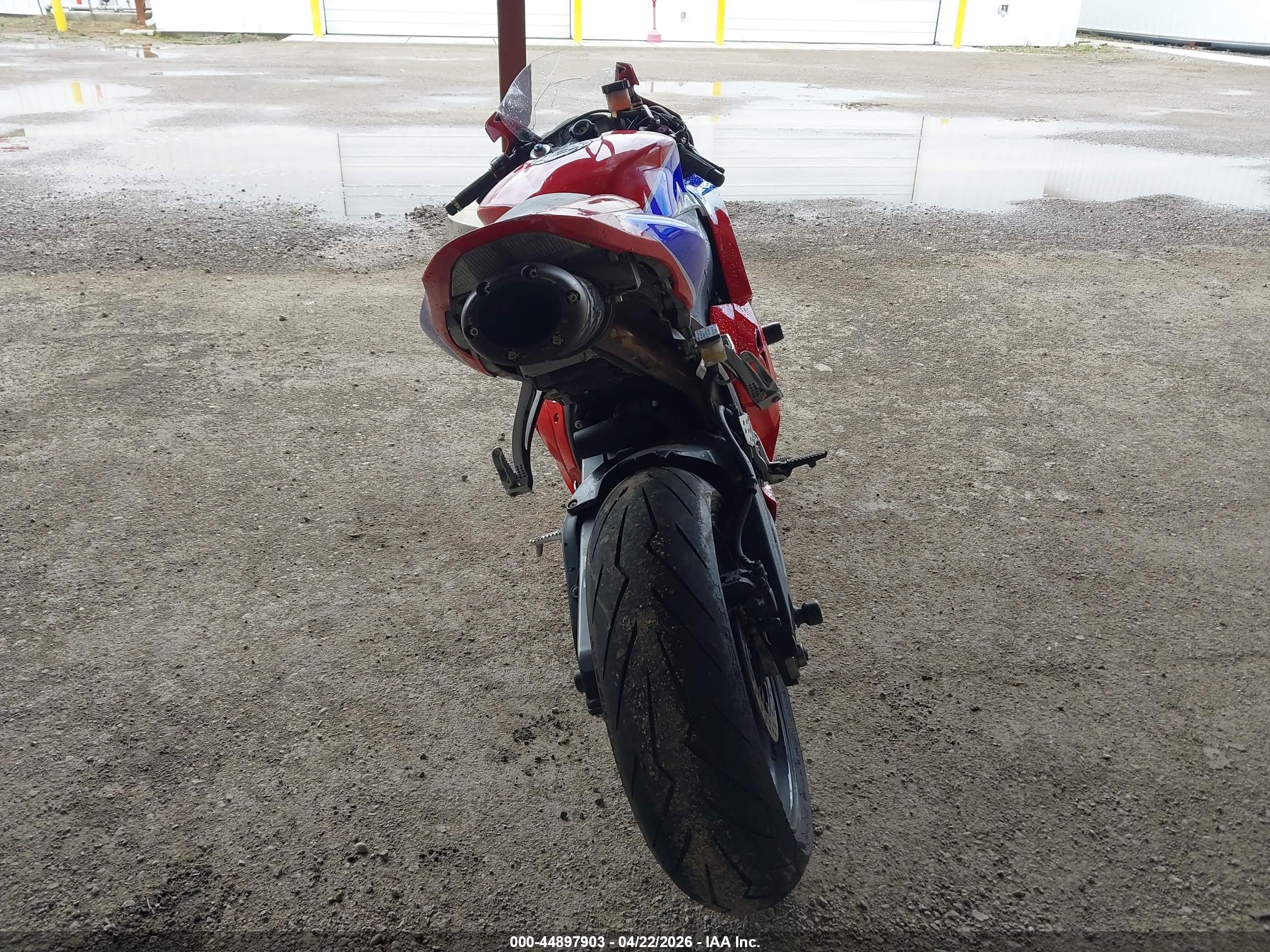 HONDA CBR600 image 6