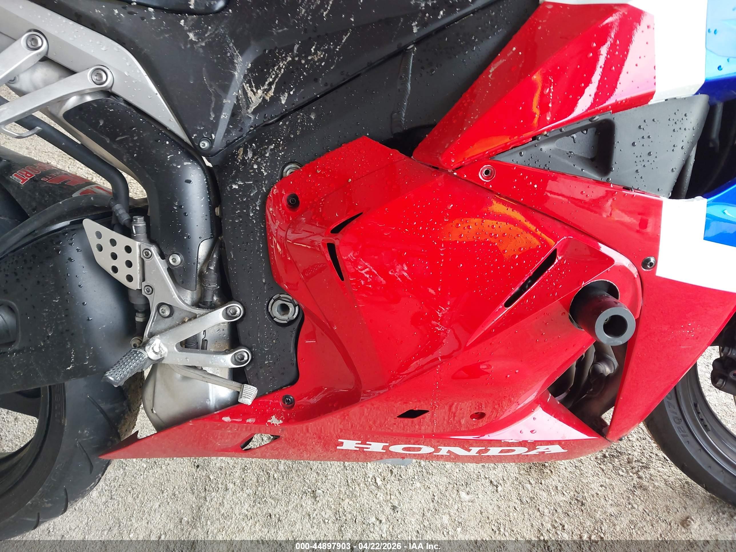 HONDA CBR600 image 8