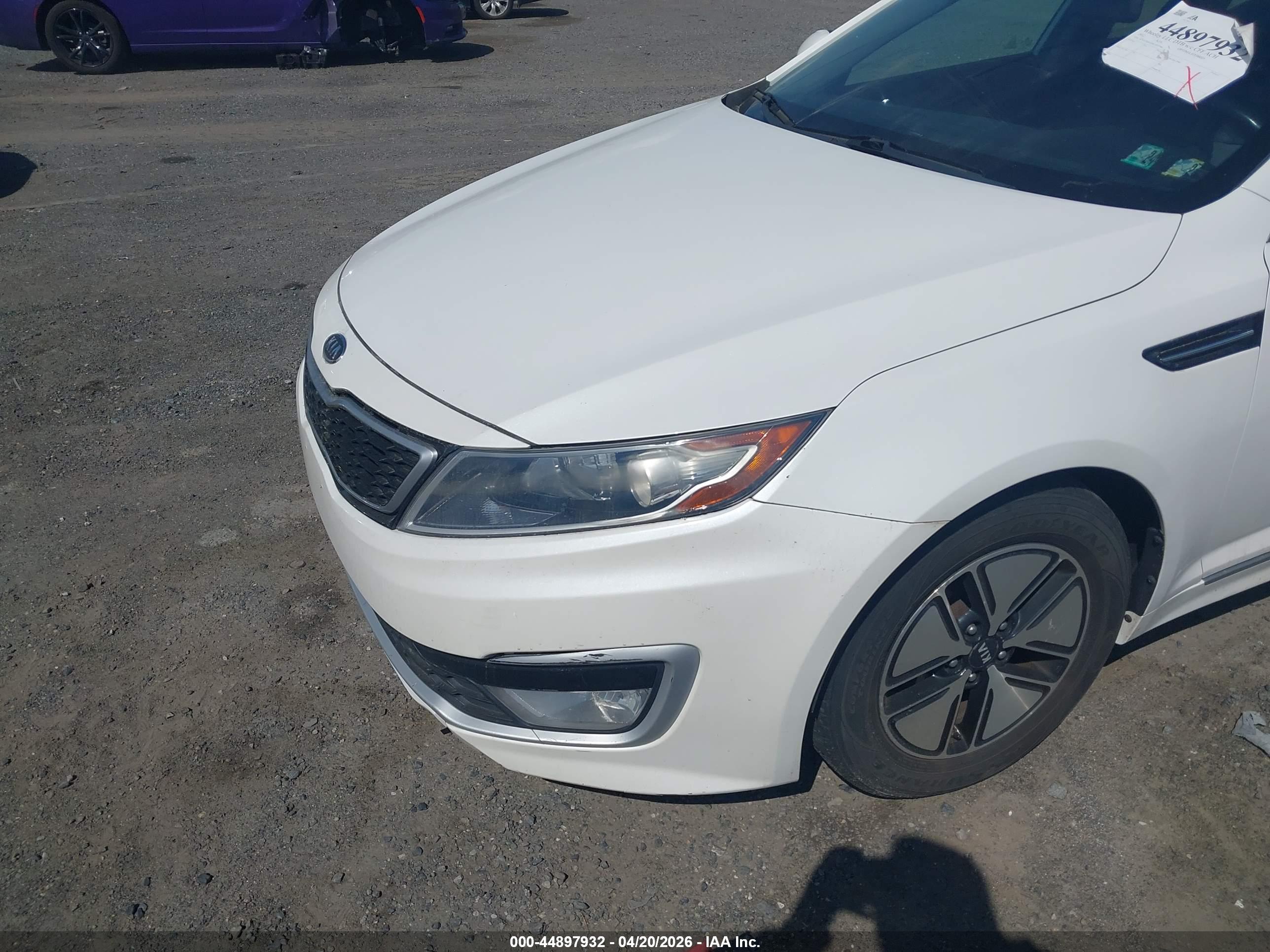 KIA OPTIMA image 6