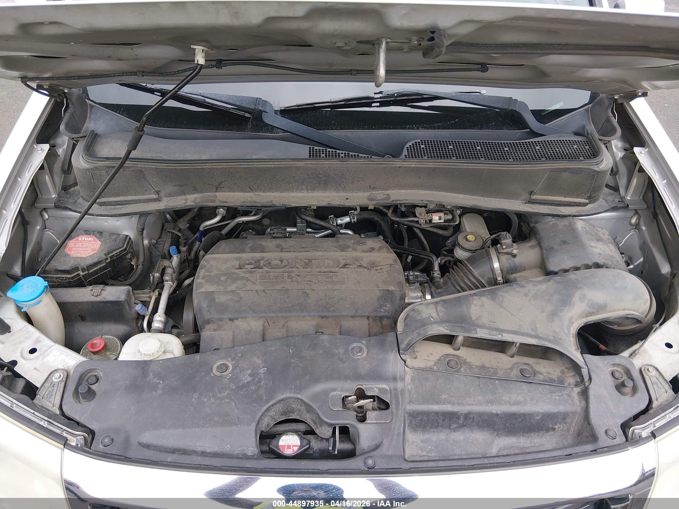 HONDA PILOT image 10