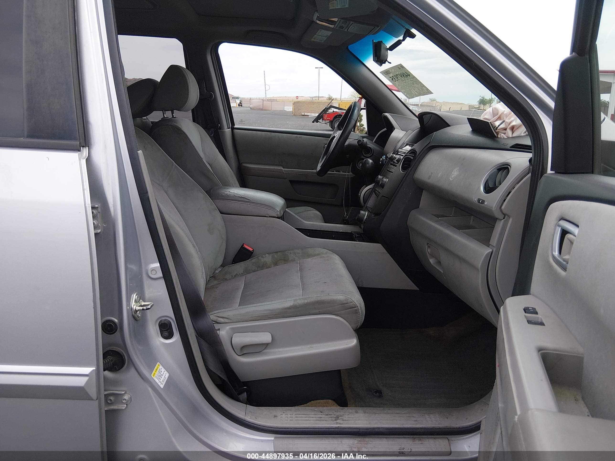 HONDA PILOT image 5