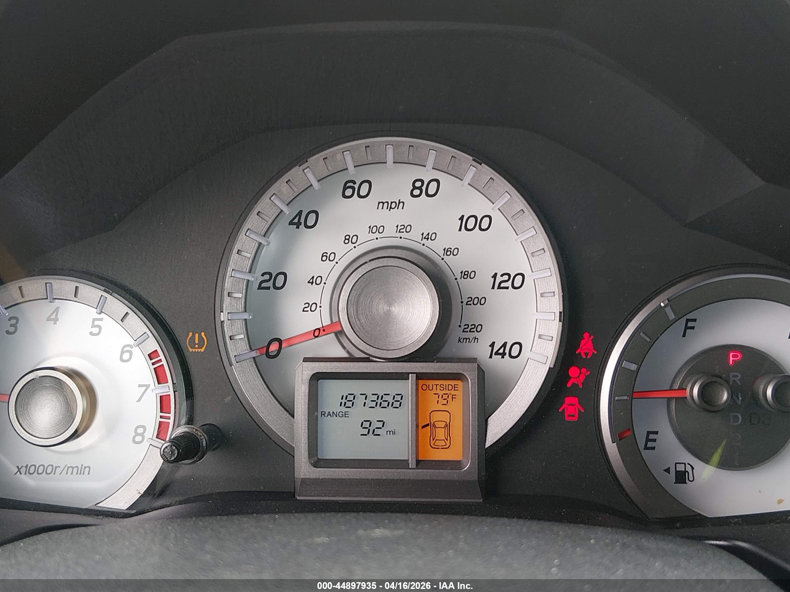HONDA PILOT image 7