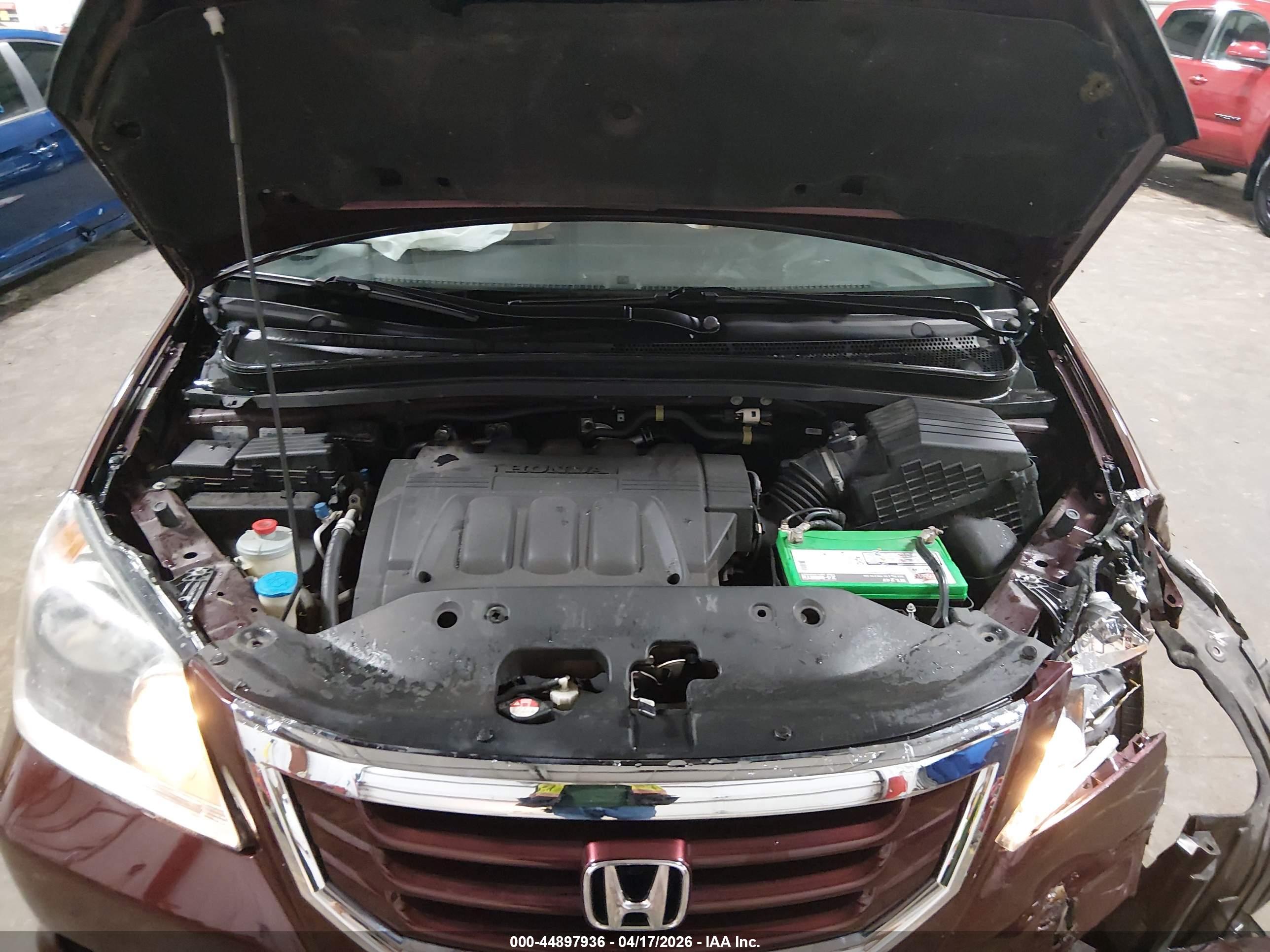 HONDA ODYSSEY image 10