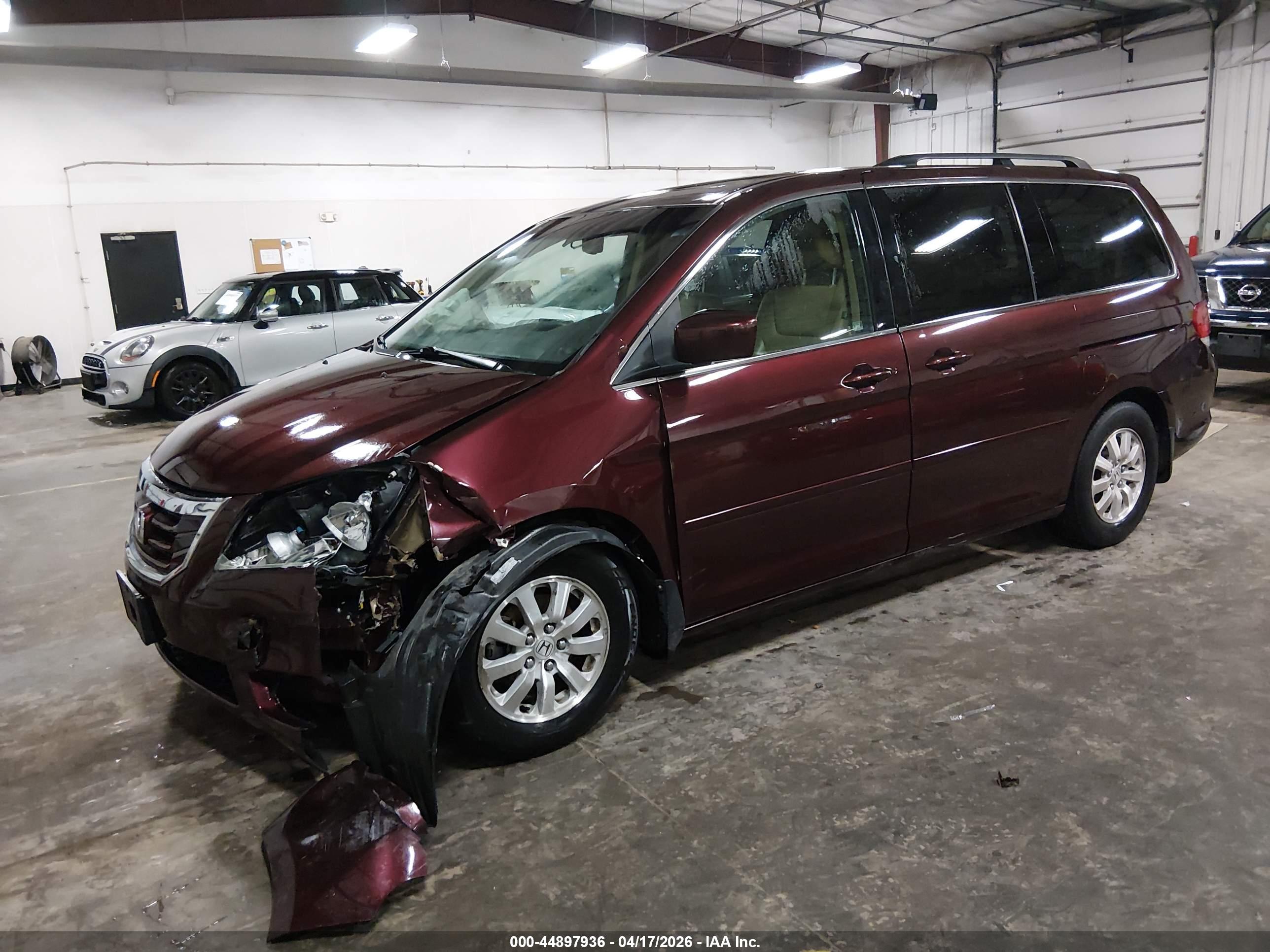 HONDA ODYSSEY image 2