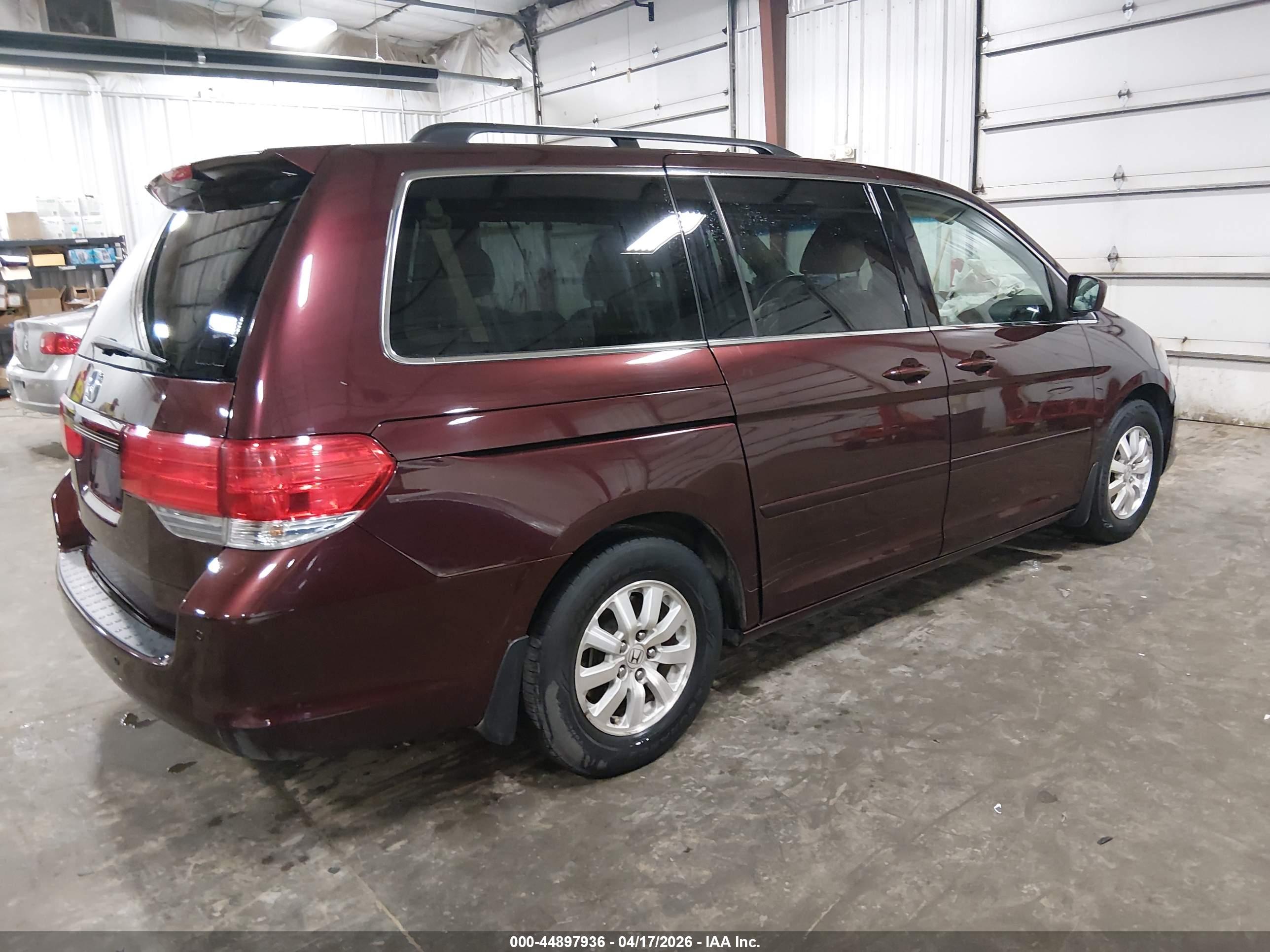 HONDA ODYSSEY image 4