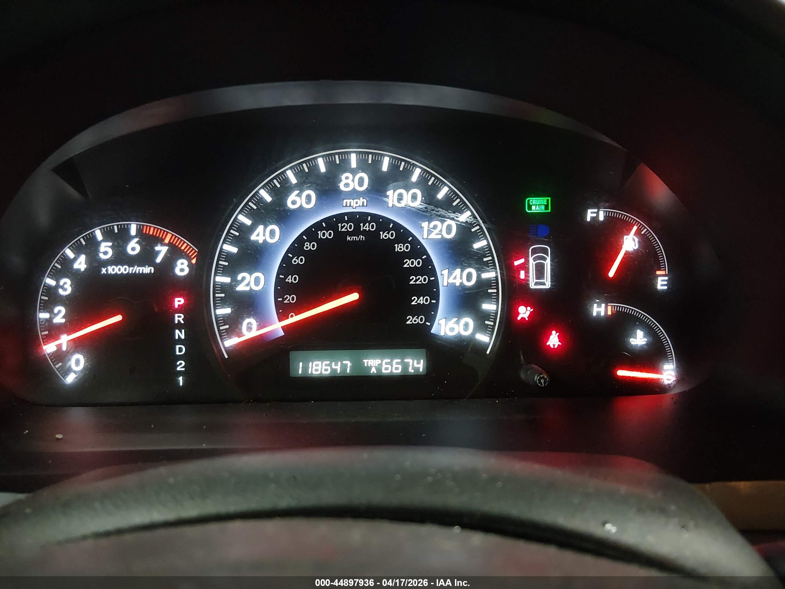 HONDA ODYSSEY image 7