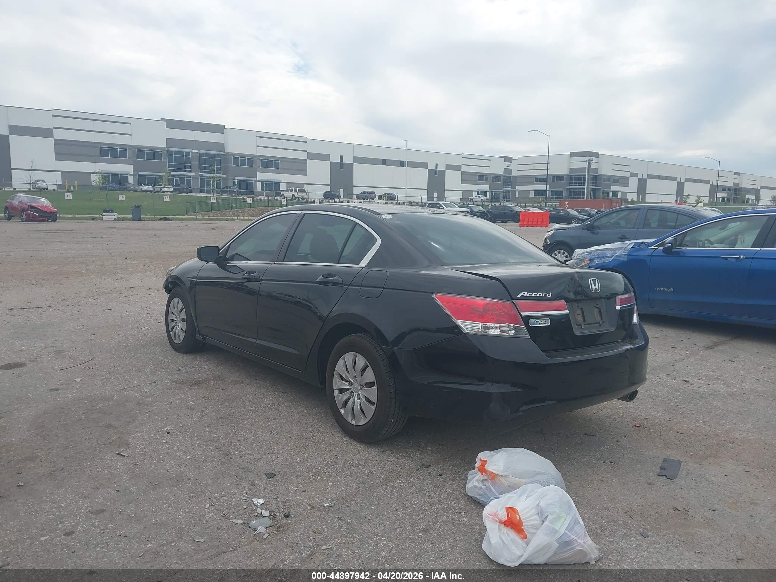HONDA ACCORD image 3
