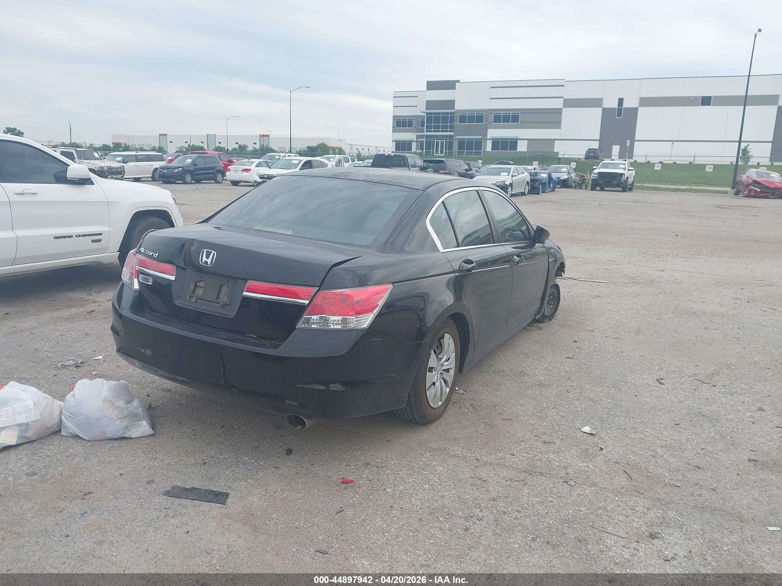 HONDA ACCORD image 4
