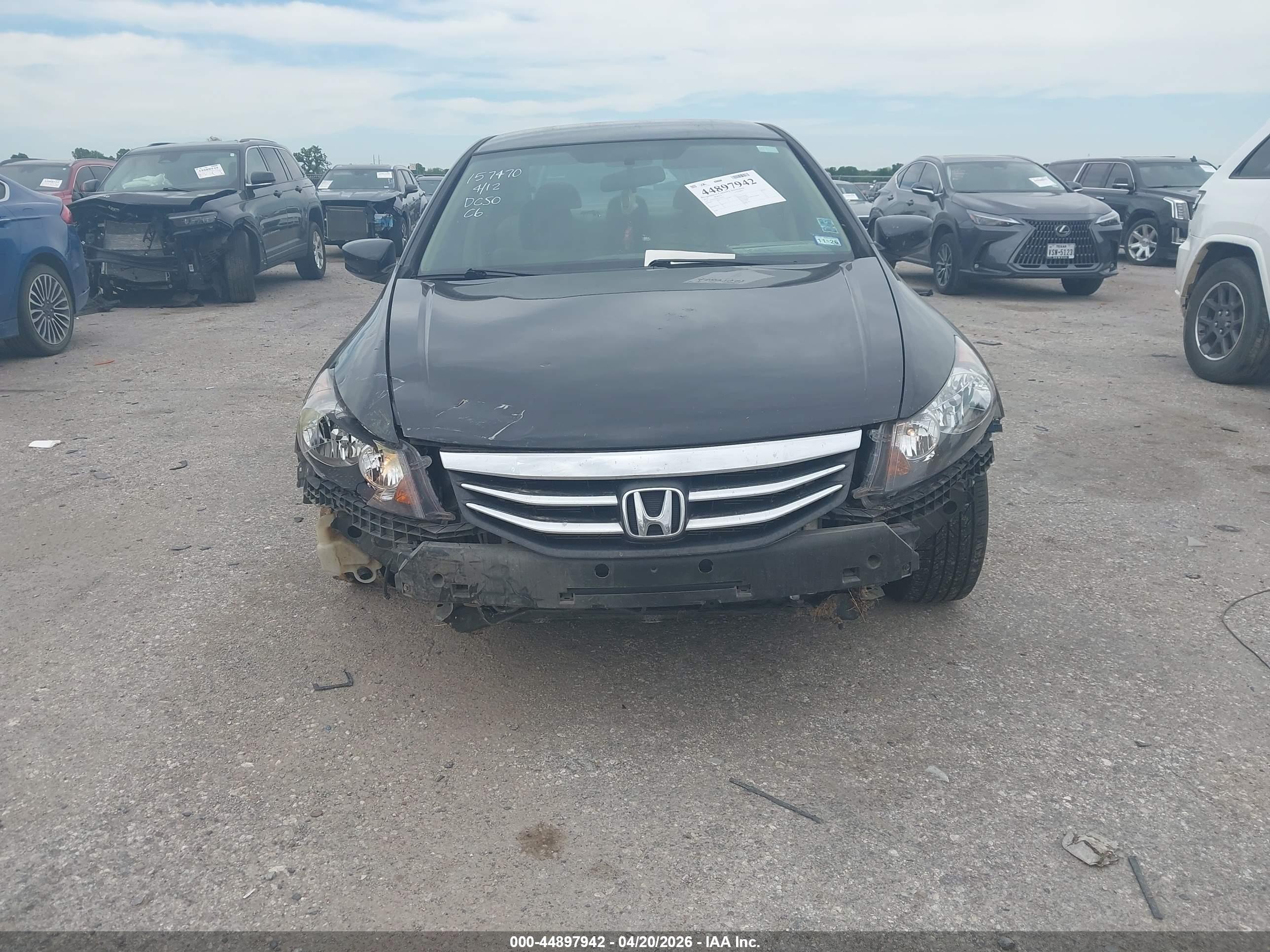 HONDA ACCORD image 6