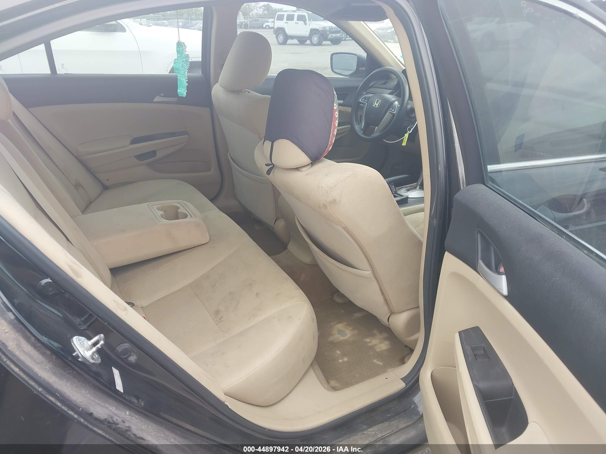 HONDA ACCORD image 8