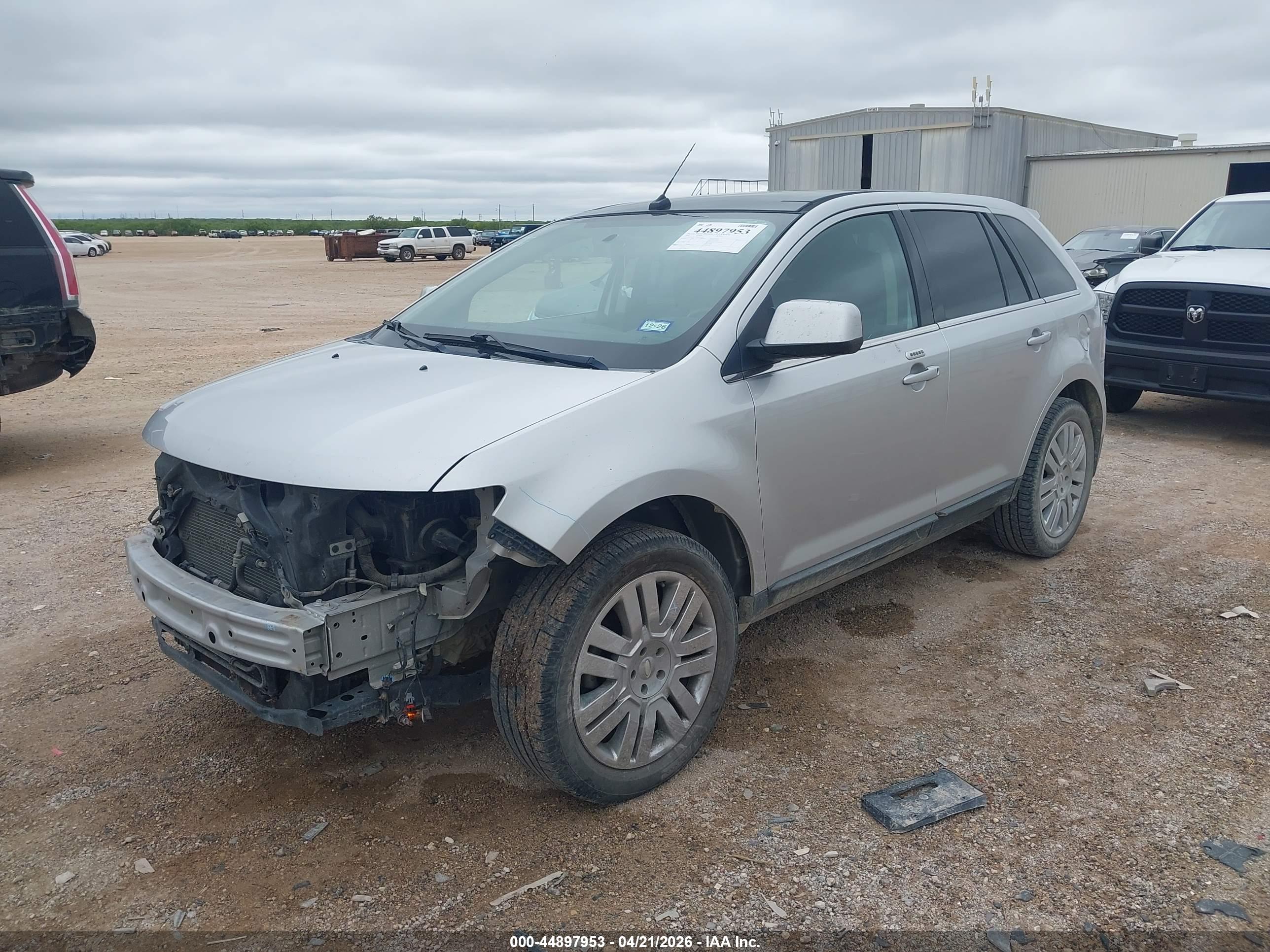FORD EDGE image 2