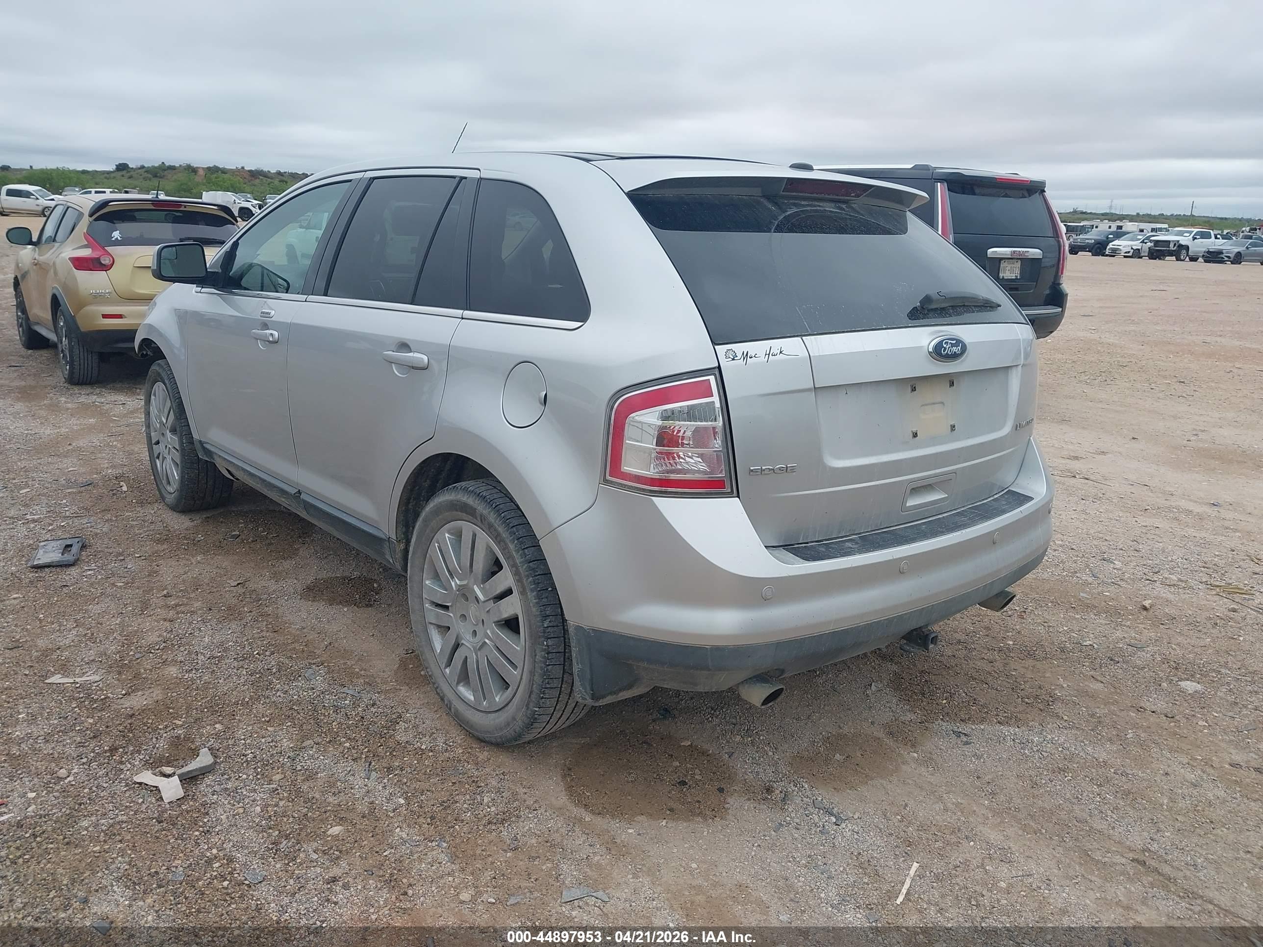 FORD EDGE image 3