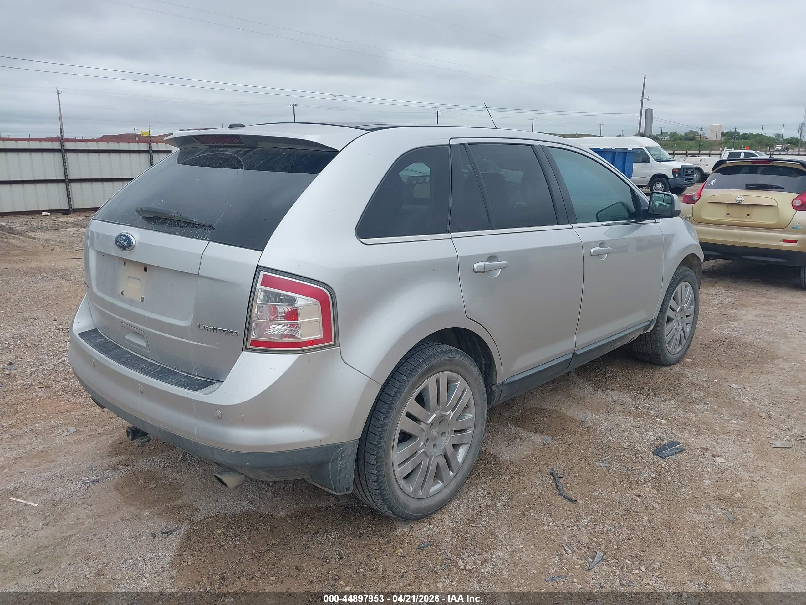 FORD EDGE image 4