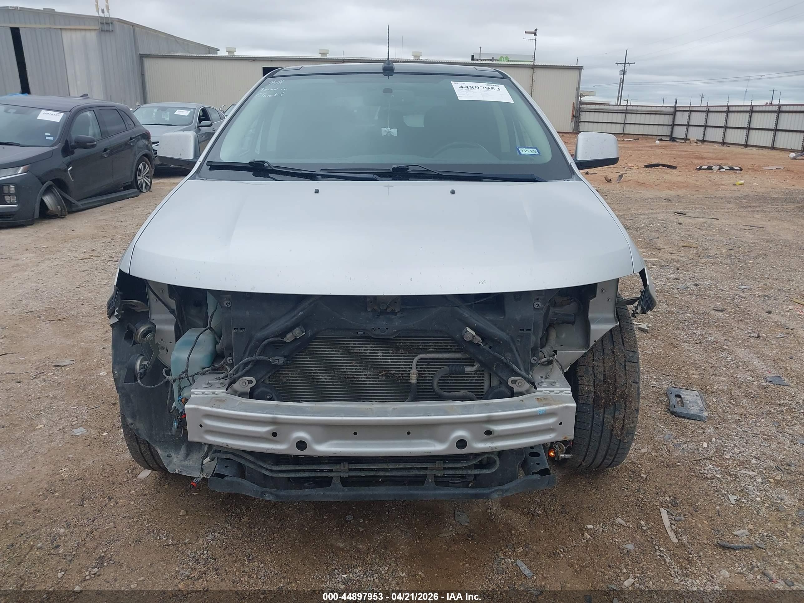 FORD EDGE image 6
