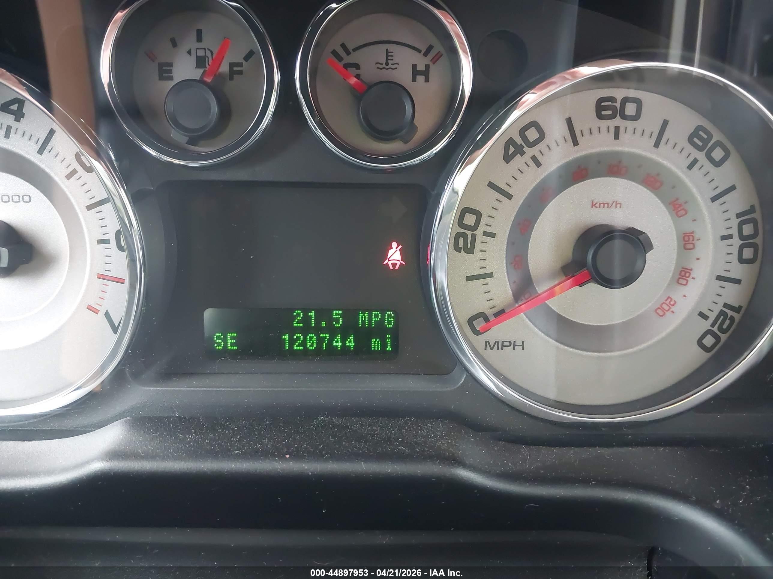 FORD EDGE image 7