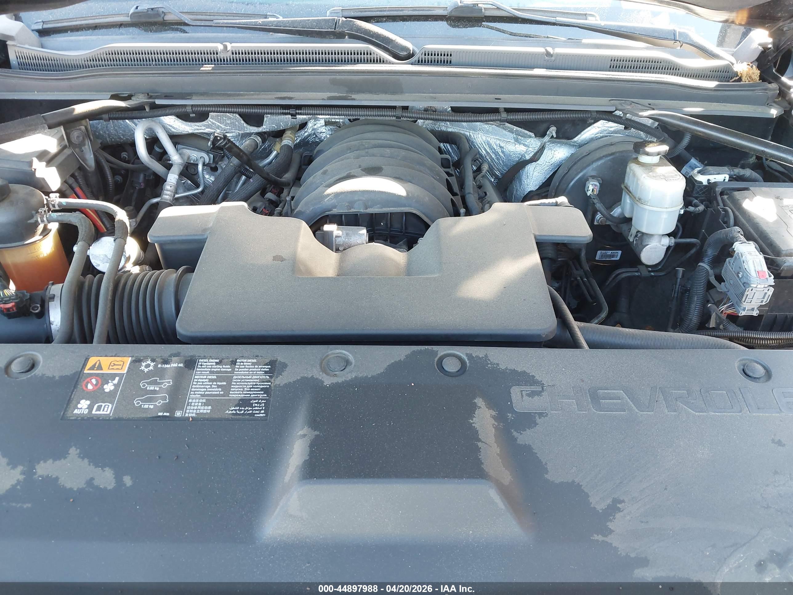 CHEVROLET TAHOE image 10