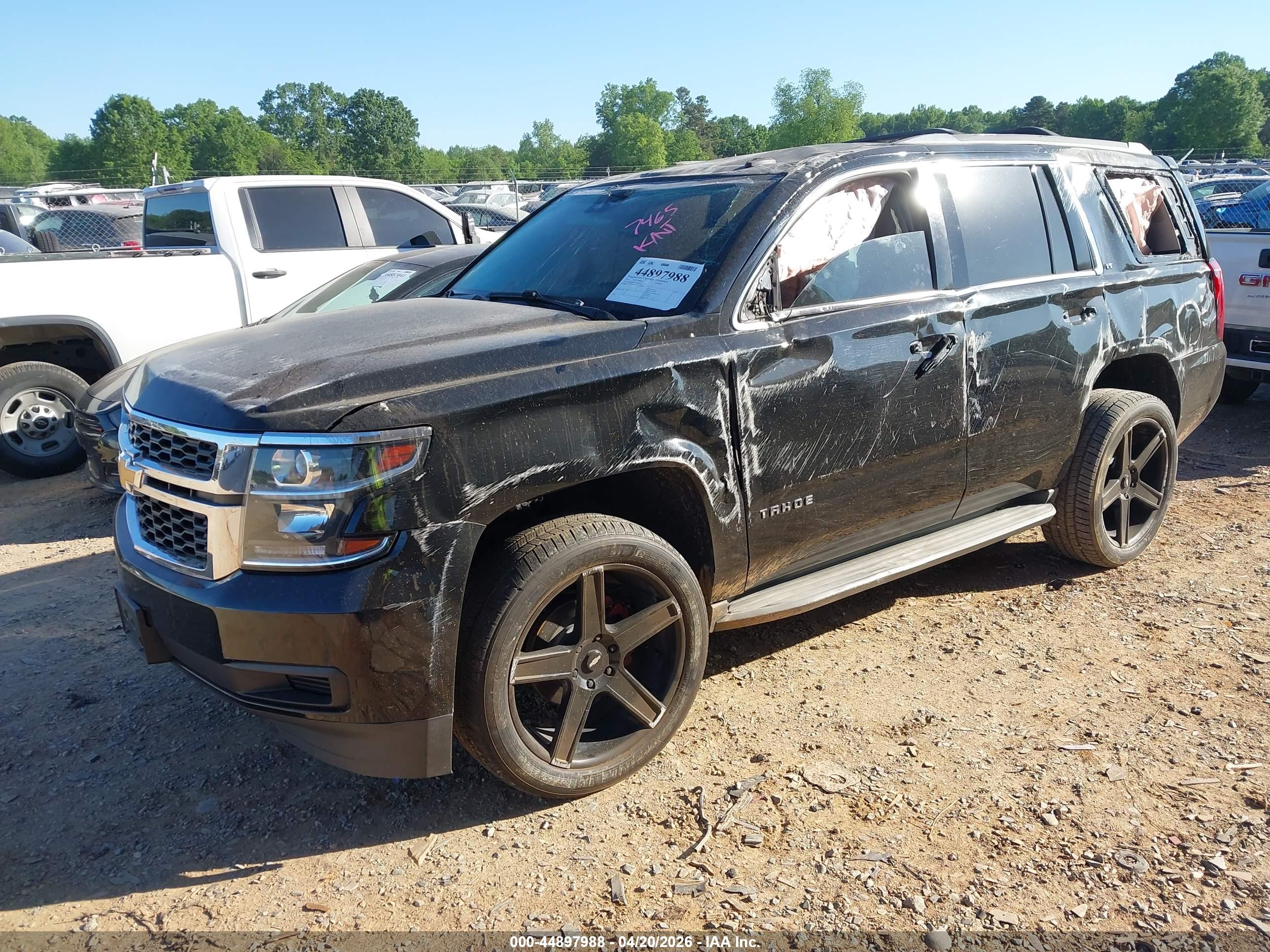 CHEVROLET TAHOE image 2